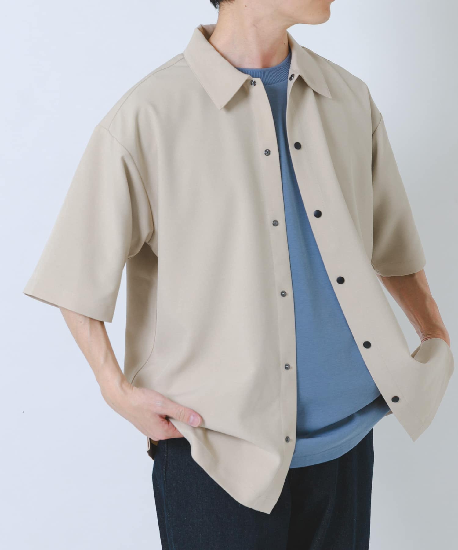 身長：170cm サイズ：M