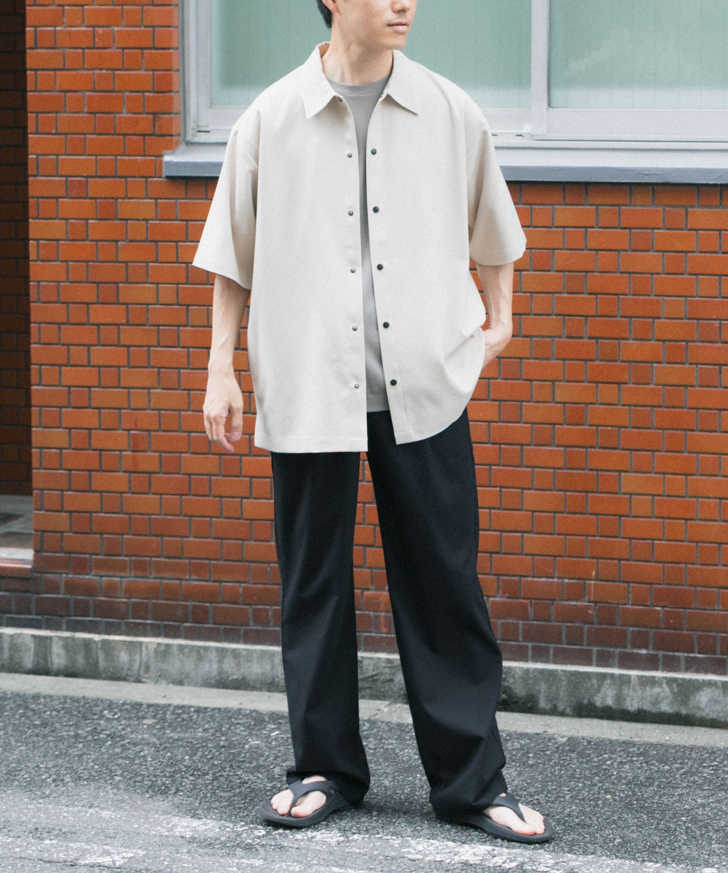 身長：170cm サイズ：M