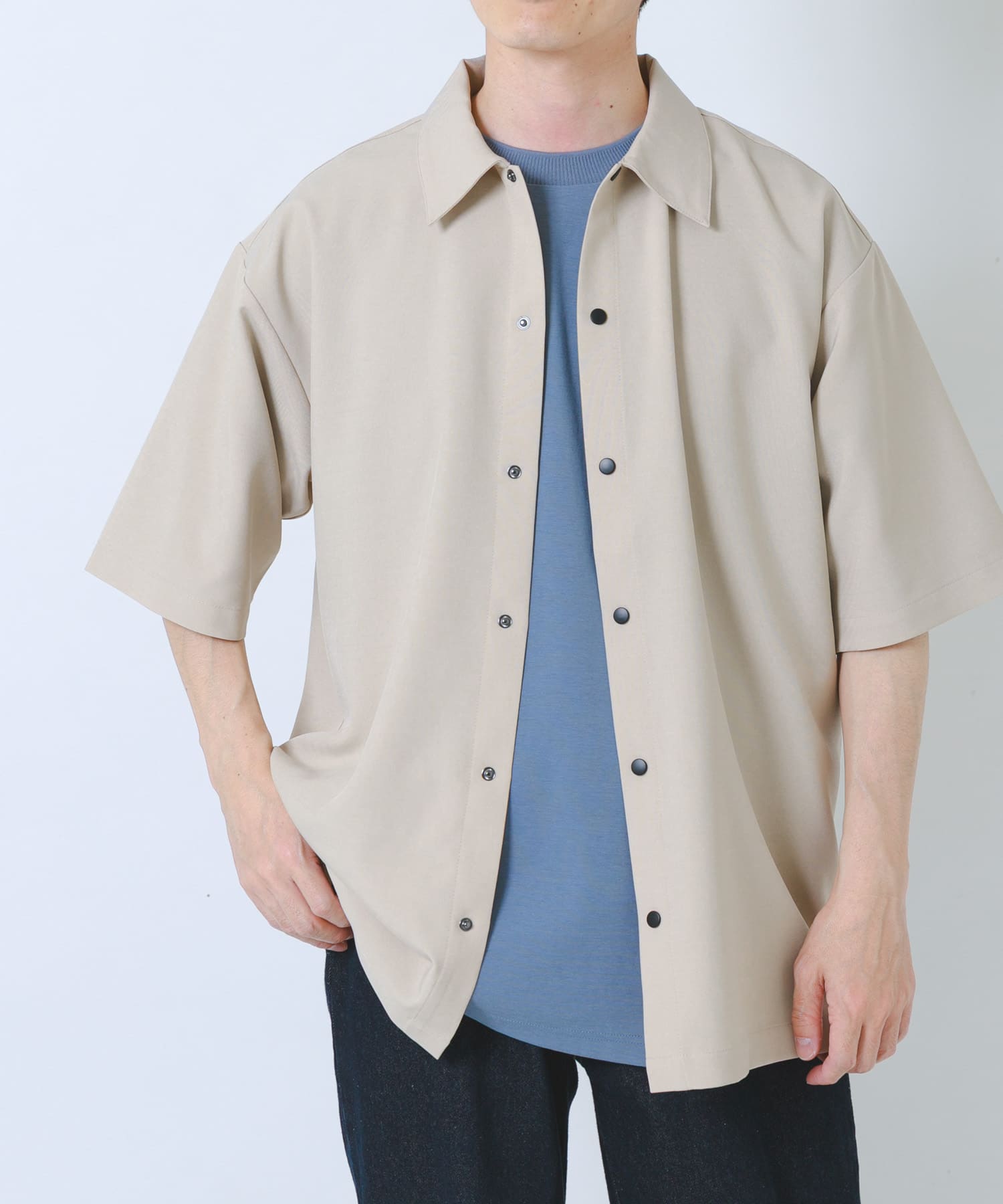 身長：170cm サイズ：M