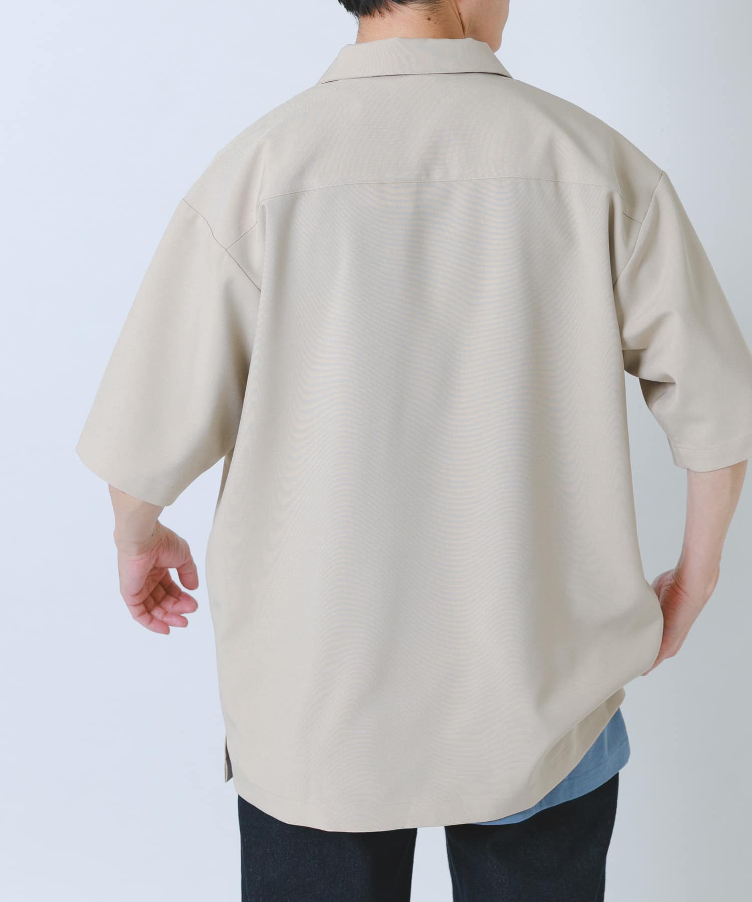 身長：170cm サイズ：M