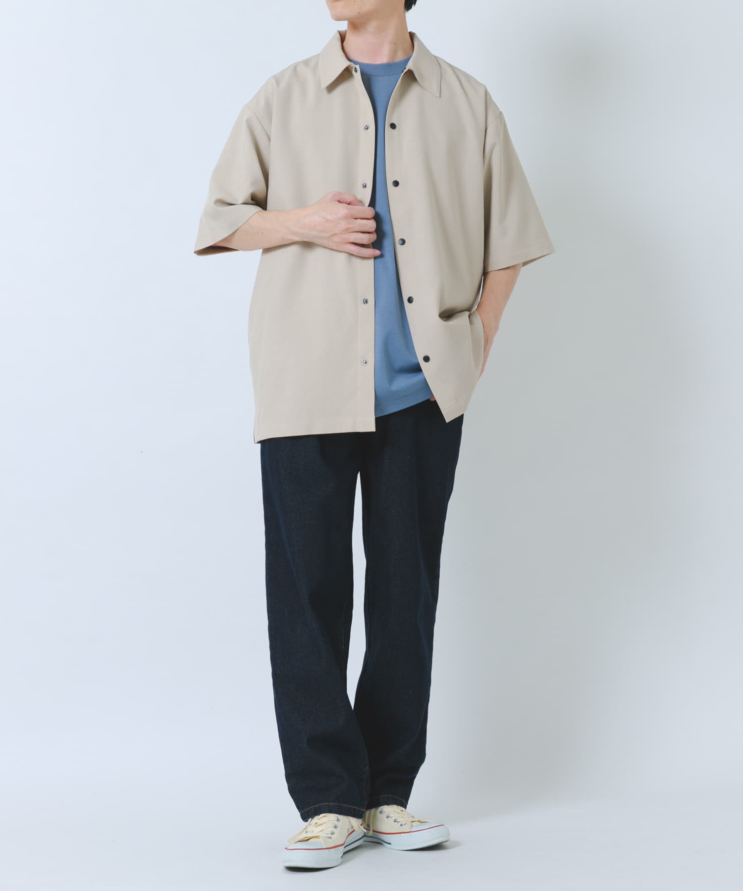 身長：170cm サイズ：M