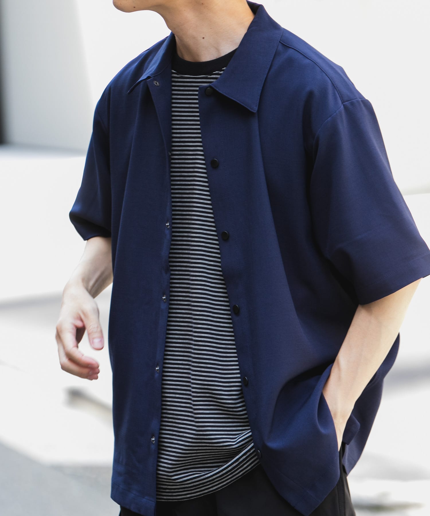 身長：170cm サイズ：M