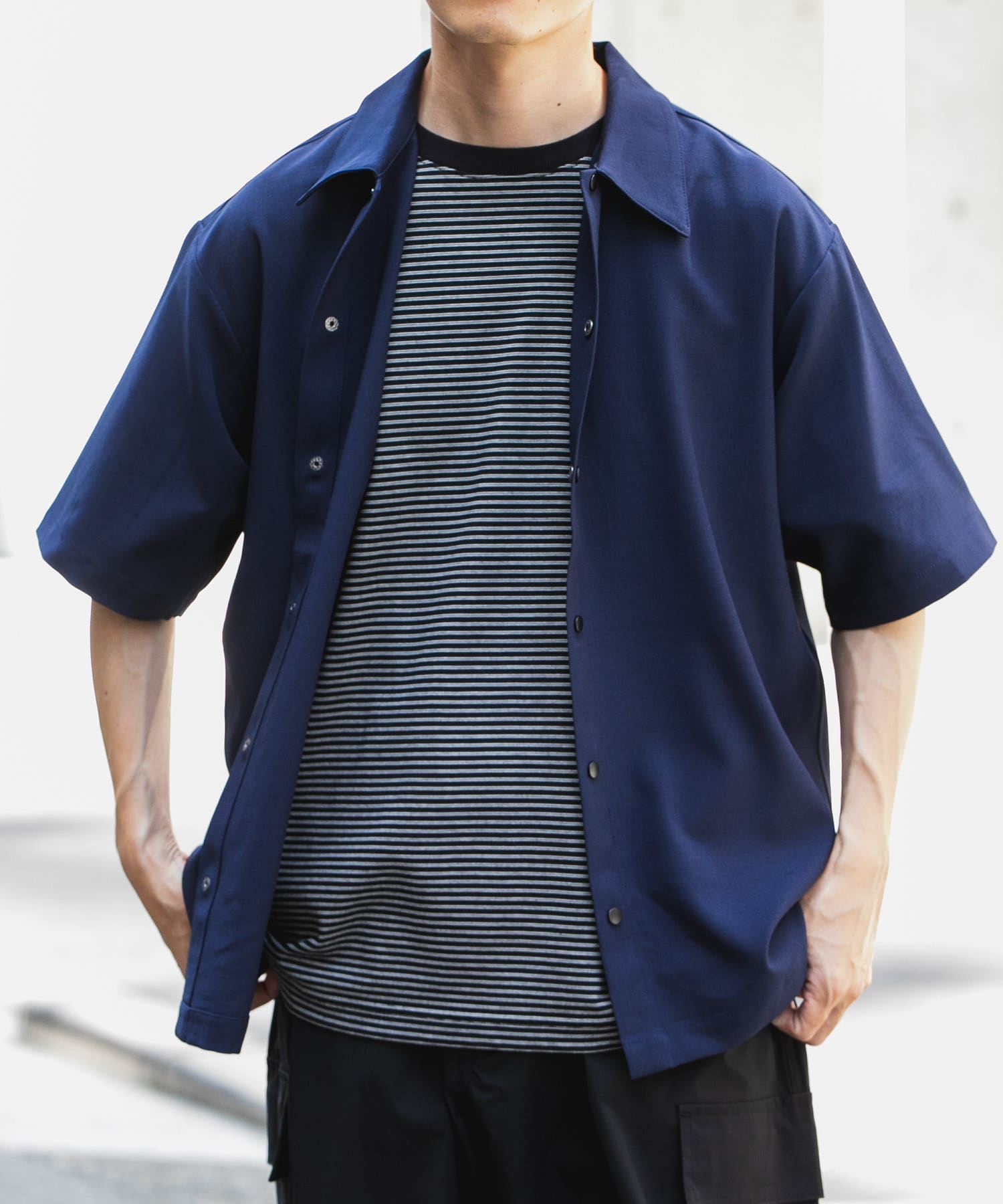 身長：170cm サイズ：M