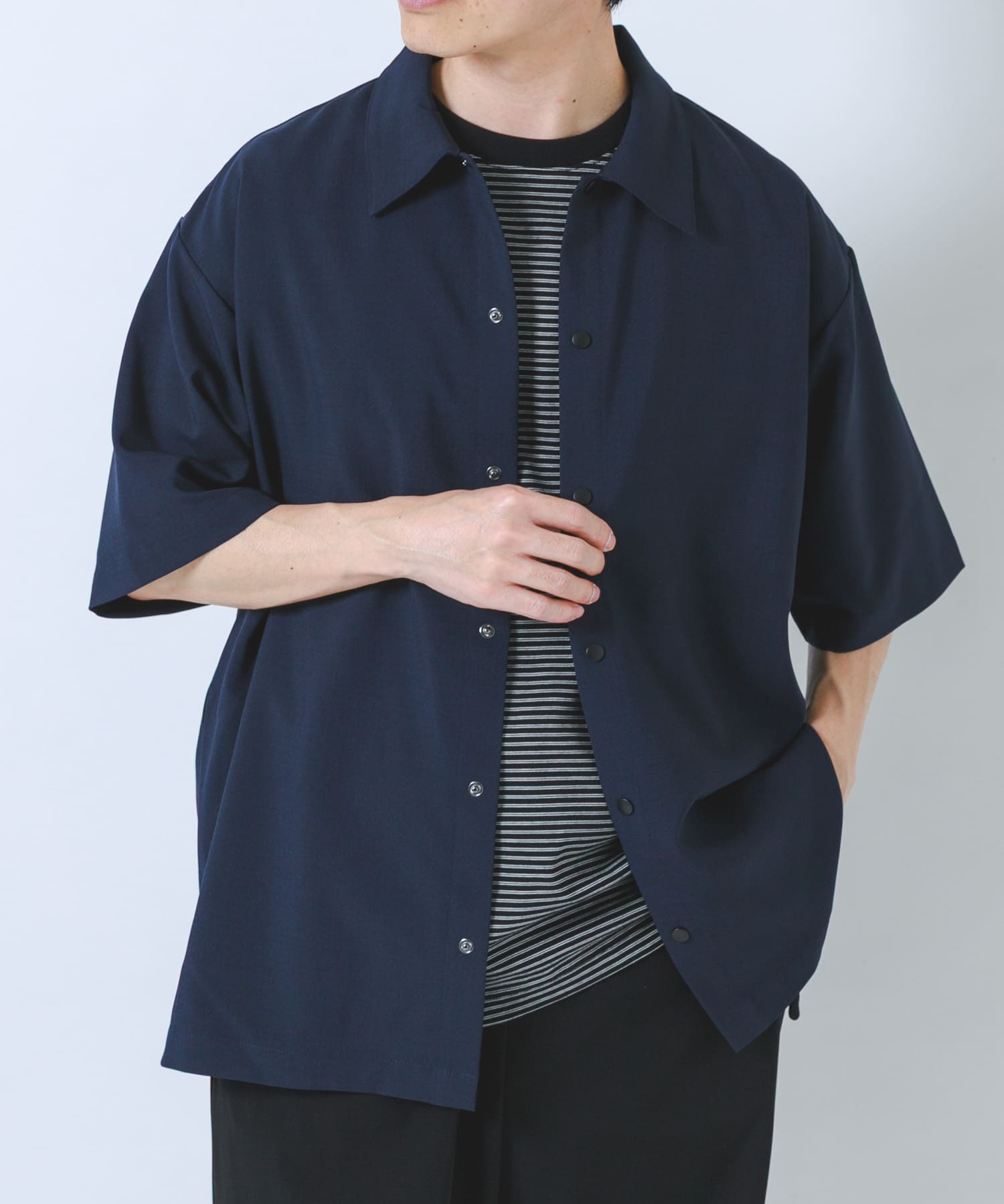 身長：170cm サイズ：M