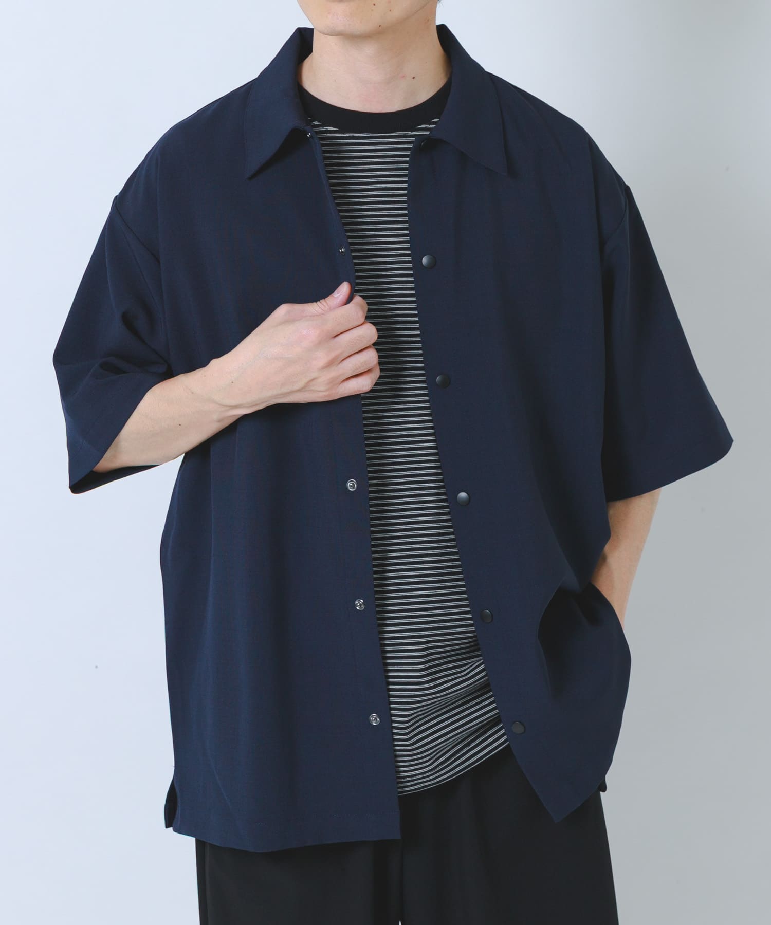 身長：170cm サイズ：M