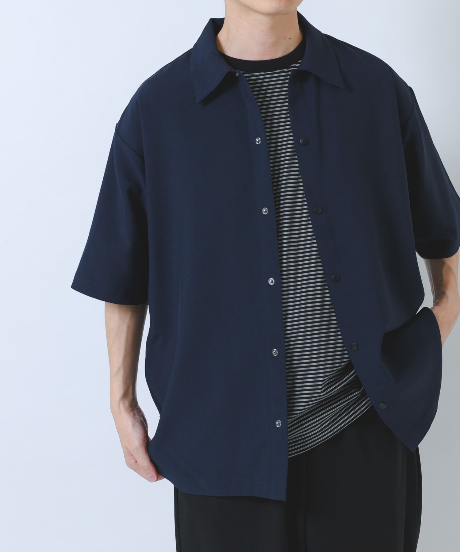 身長：170cm サイズ：M