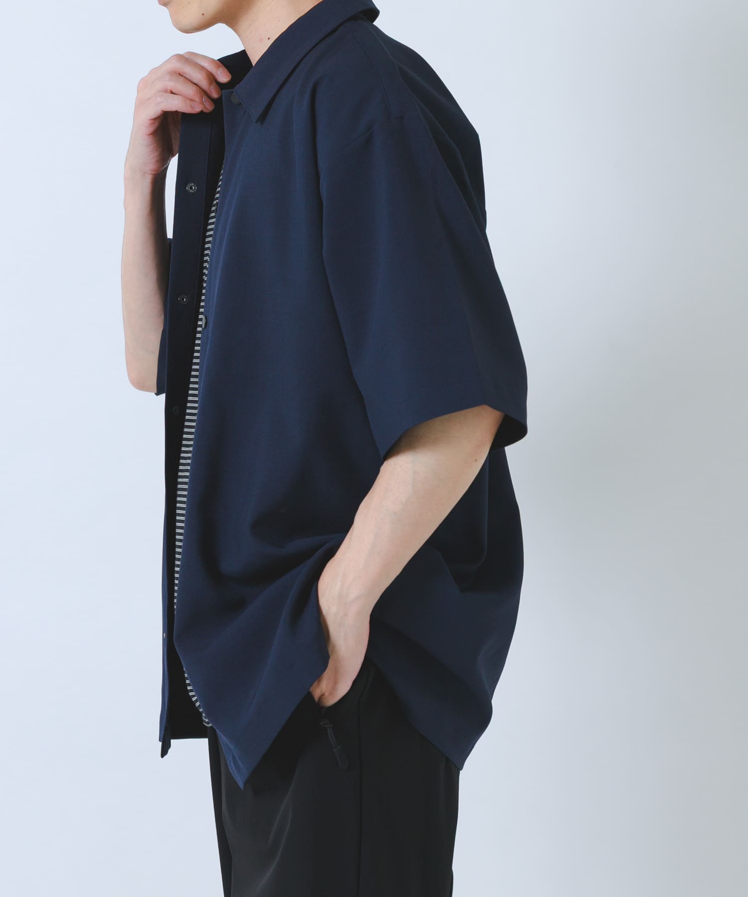 身長：170cm サイズ：M