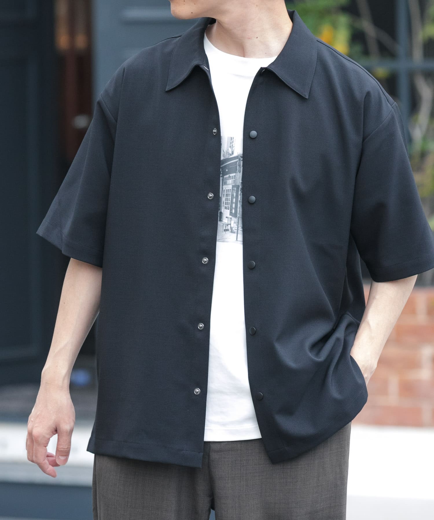 身長：170cm サイズ：M