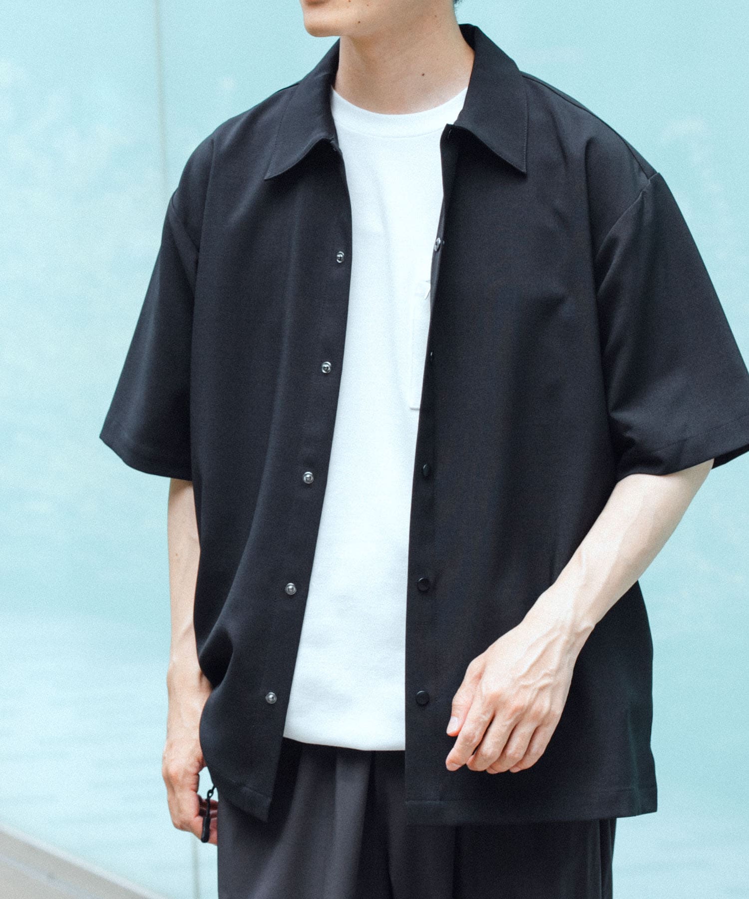 身長：170cm サイズ：M