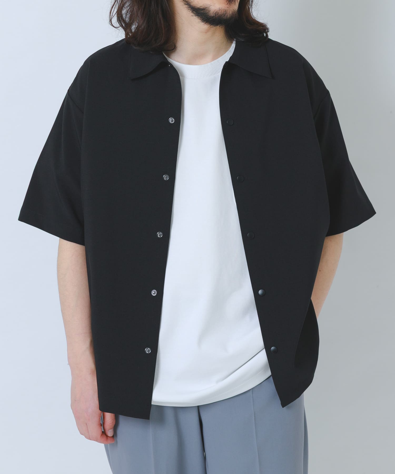 身長：173cm サイズ：M