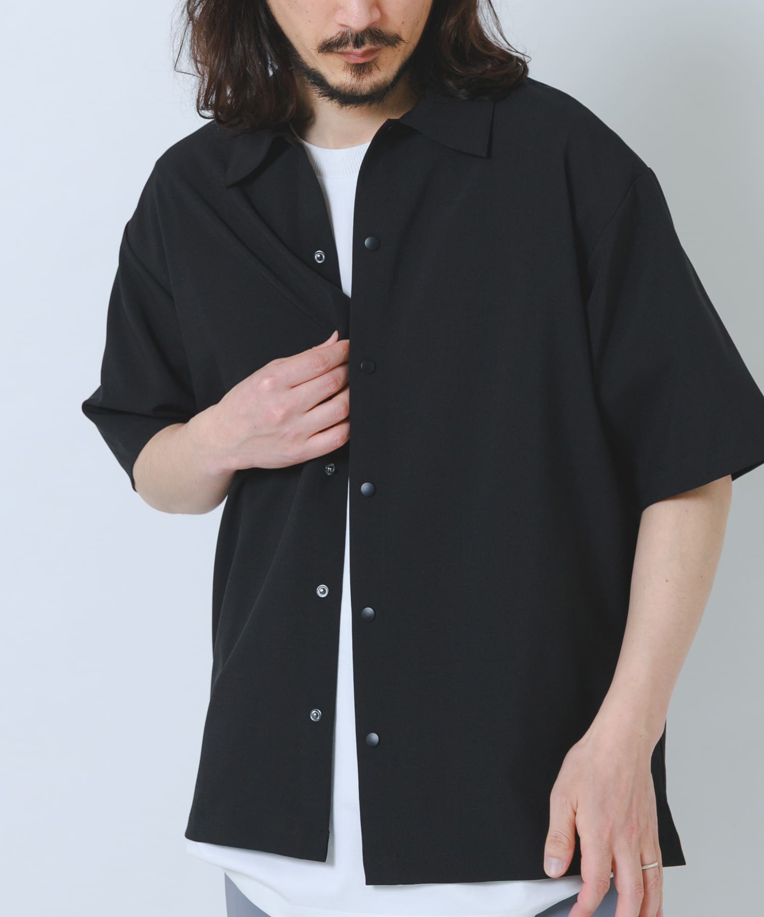 身長：173cm サイズ：M