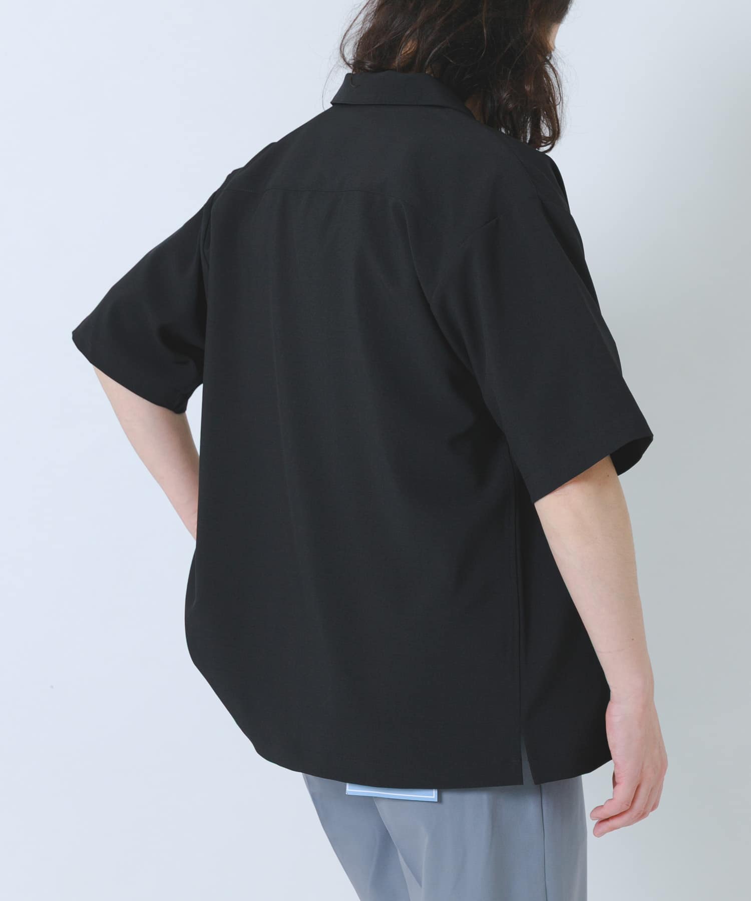 身長：173cm サイズ：M