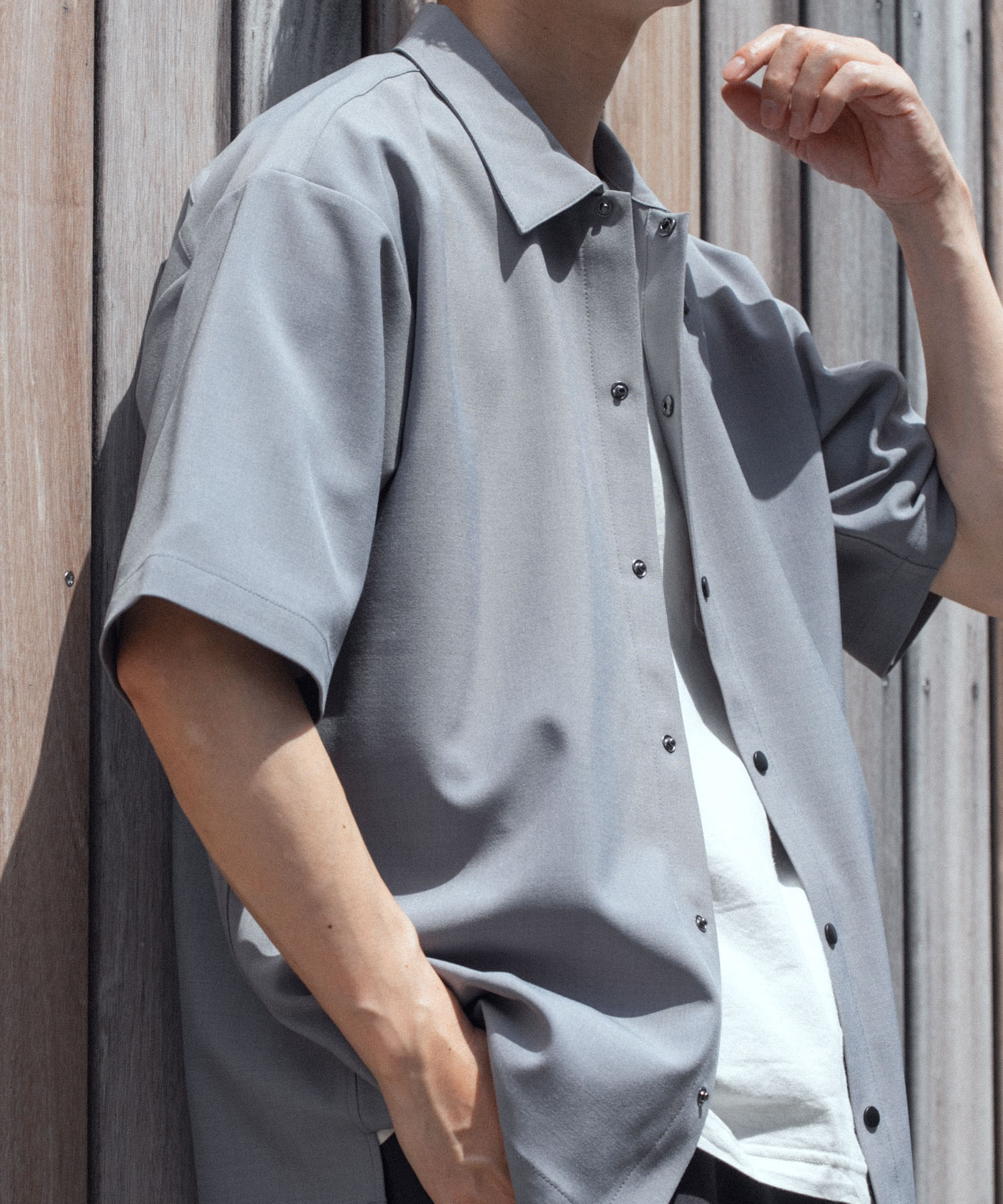 身長：170cm サイズ：M