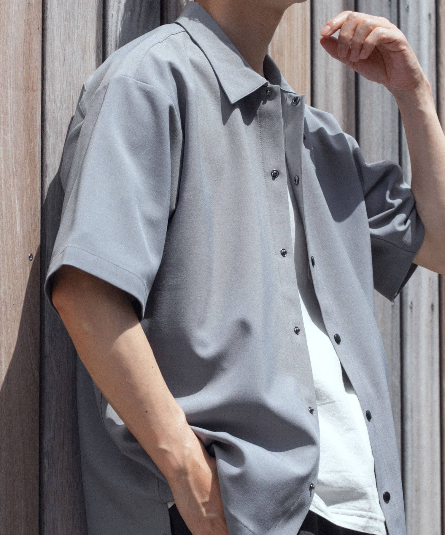 身長：170cm サイズ：M