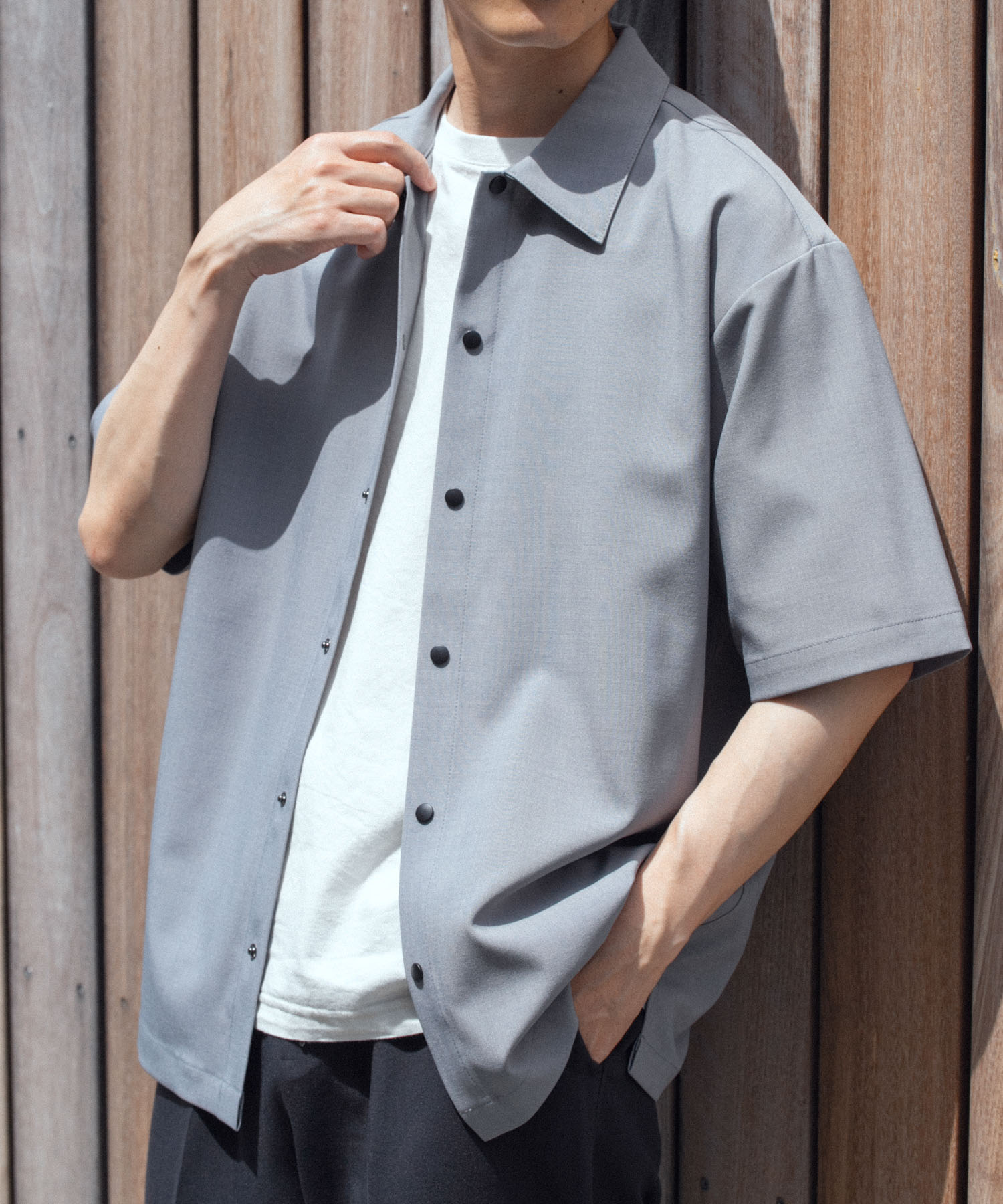 身長：170cm サイズ：M