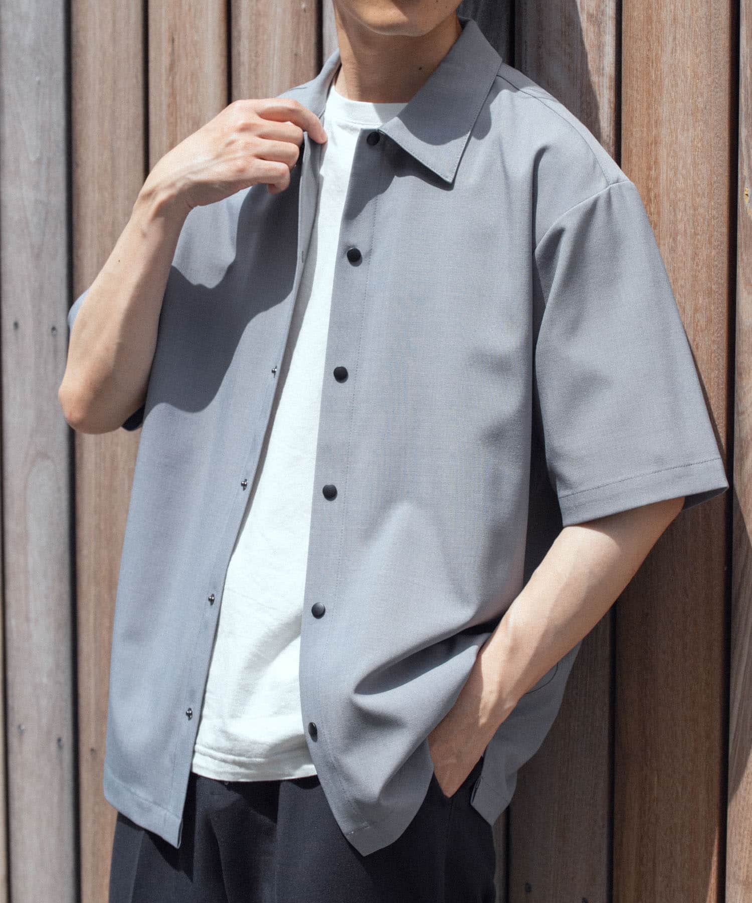身長：170cm サイズ：M