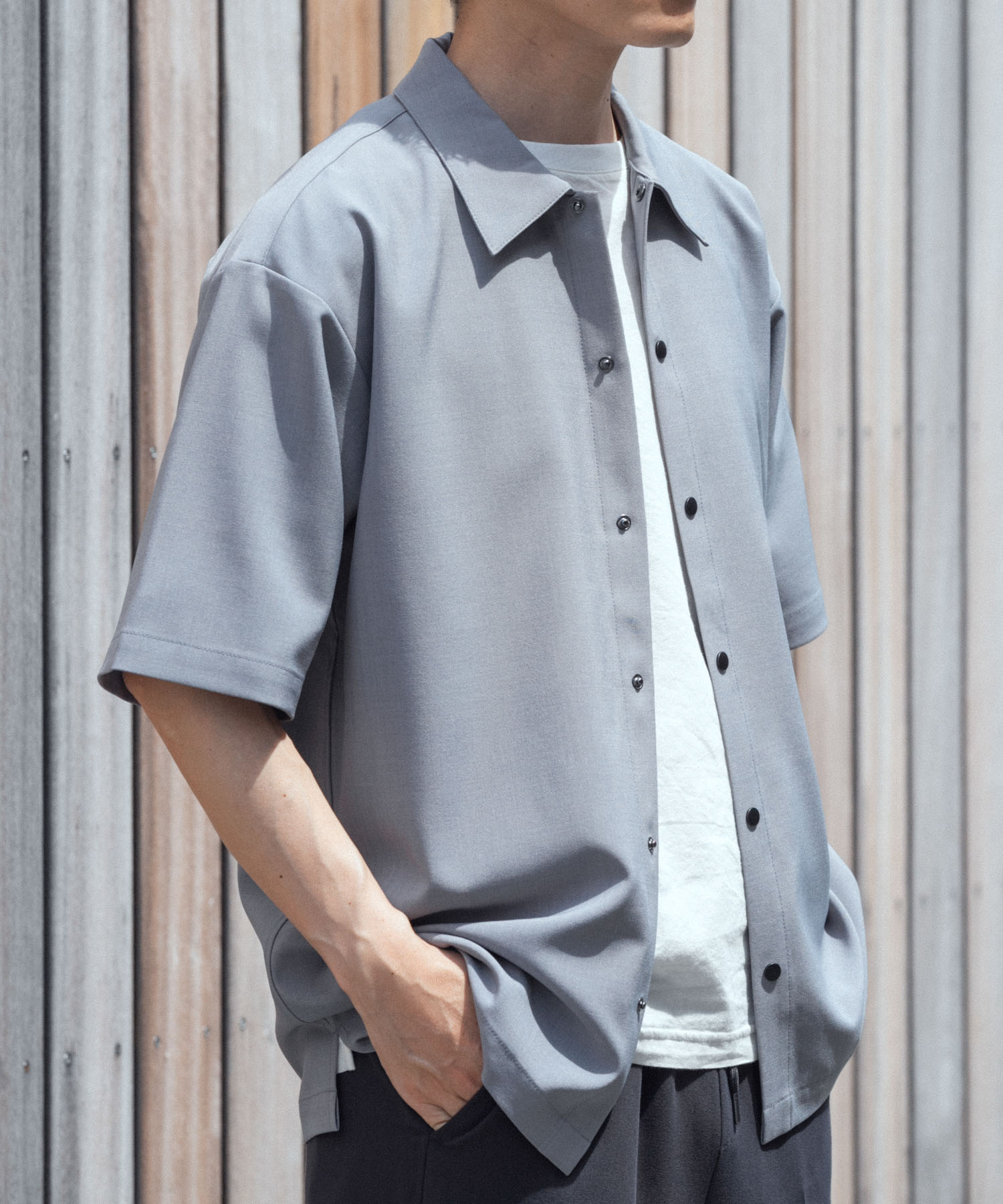 身長：170cm サイズ：M