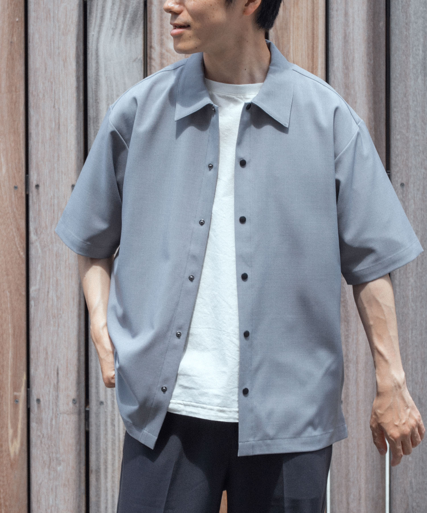 身長：170cm サイズ：M