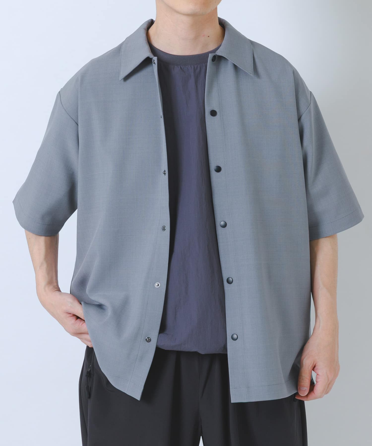 身長：170cm サイズ：M