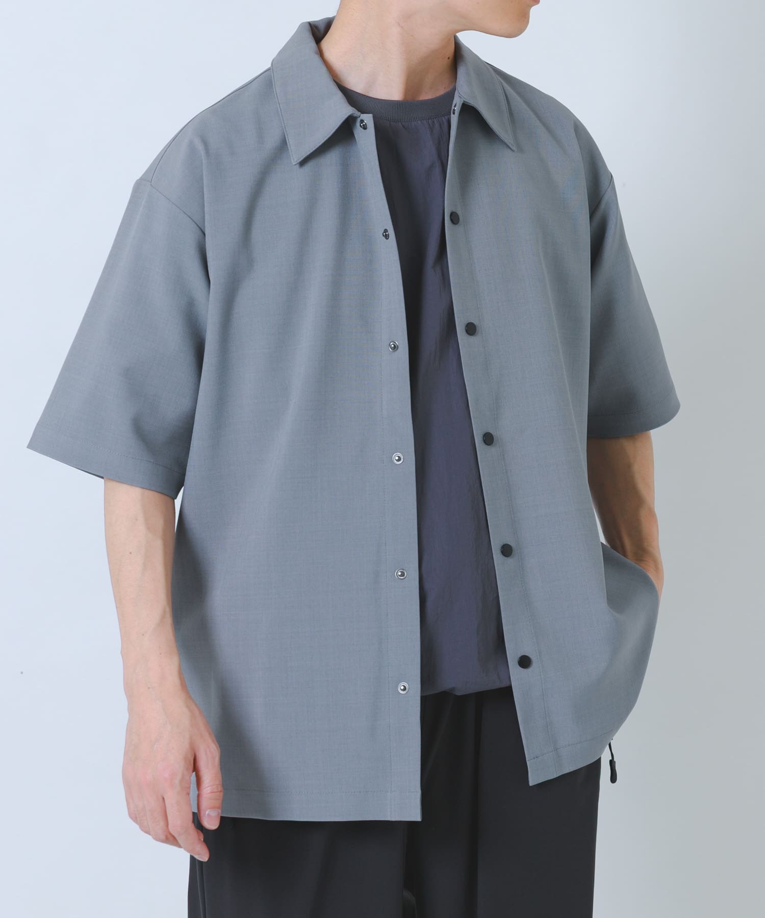 身長：170cm サイズ：M