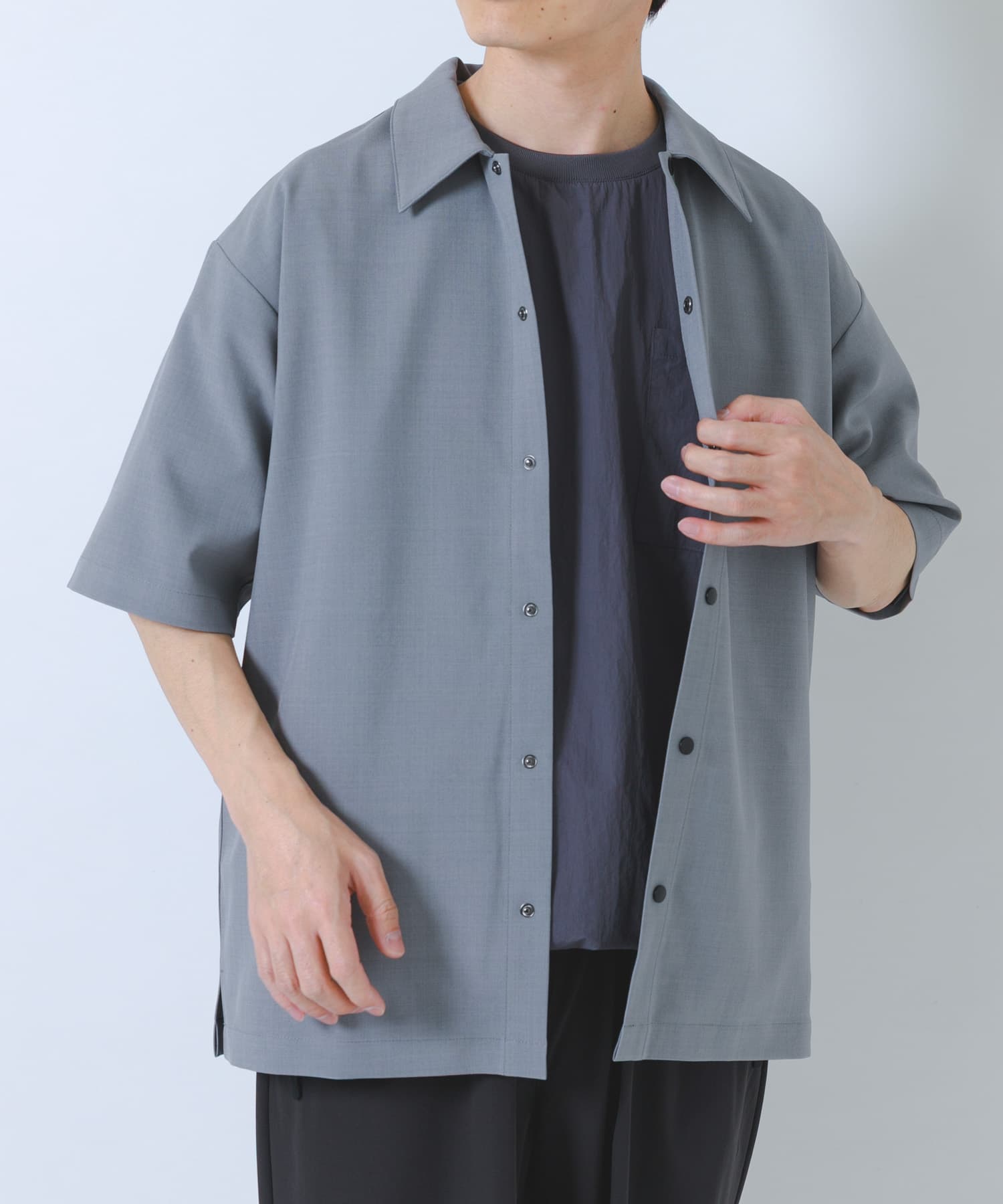 身長：170cm サイズ：M