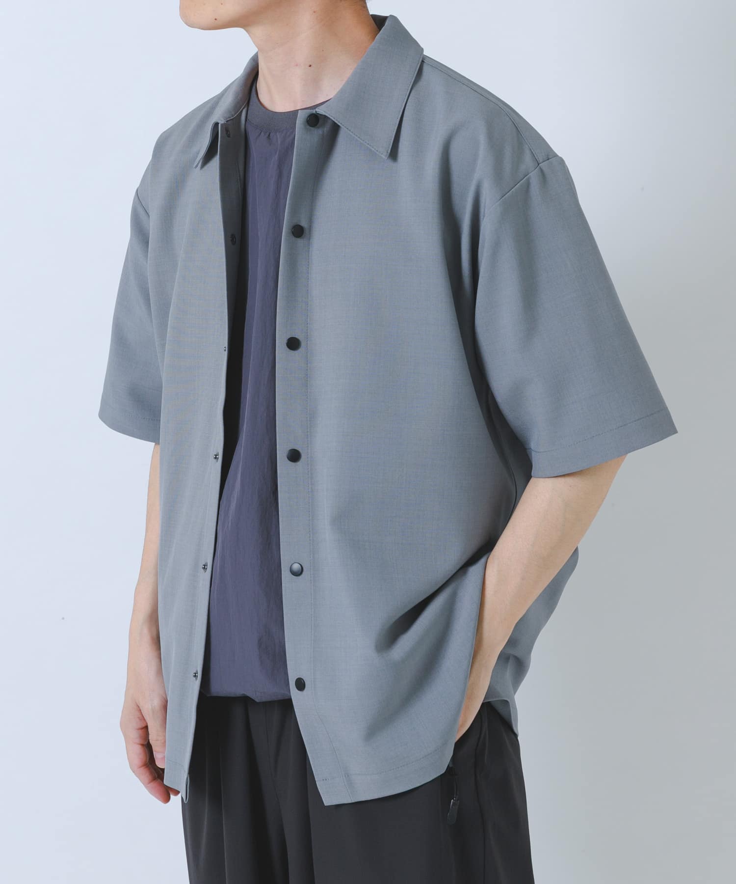 身長：170cm サイズ：M