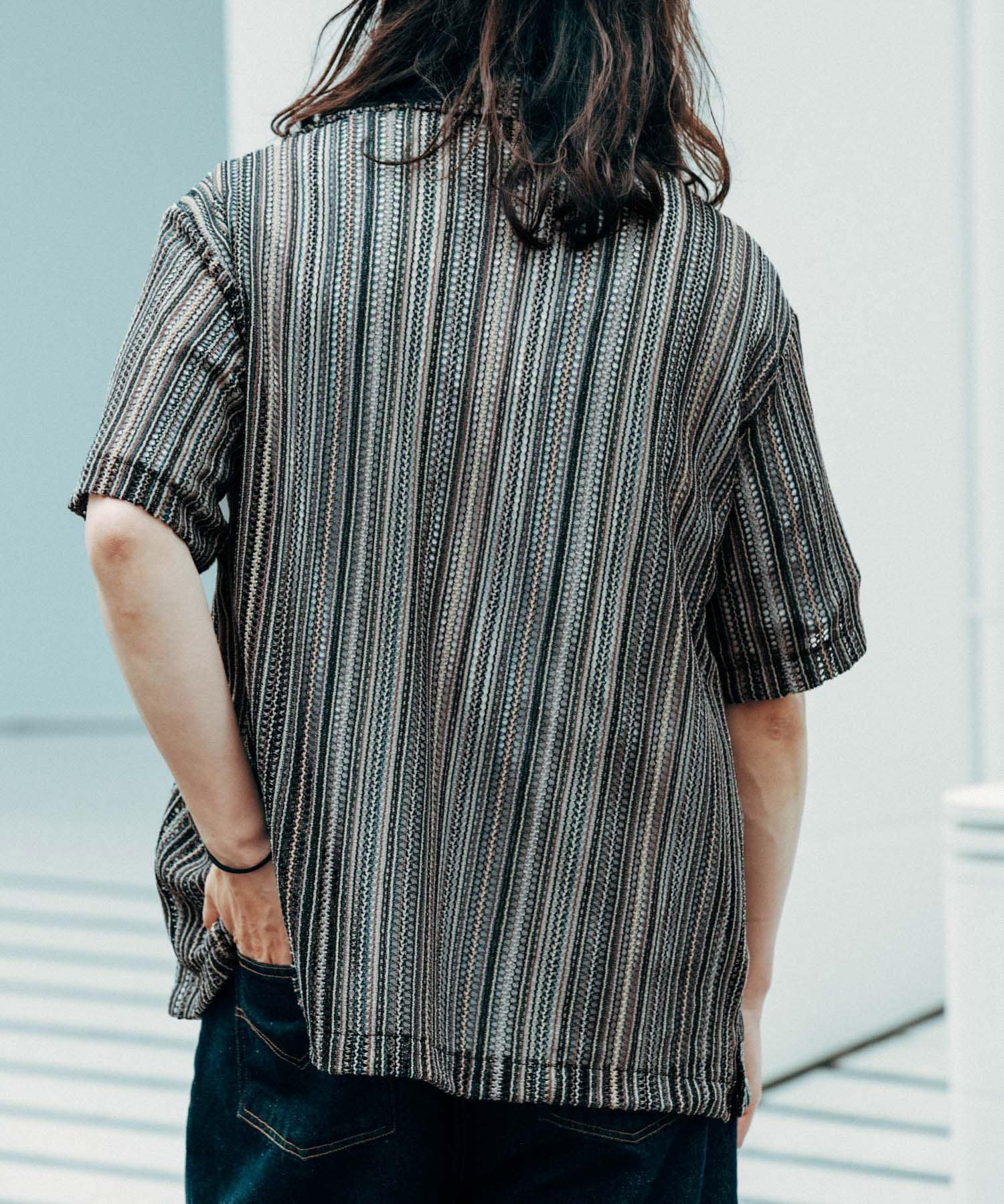 身長：173cm サイズ：M