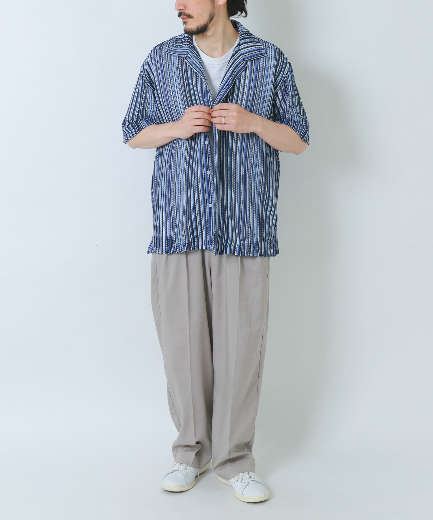身長：173cm サイズ：M