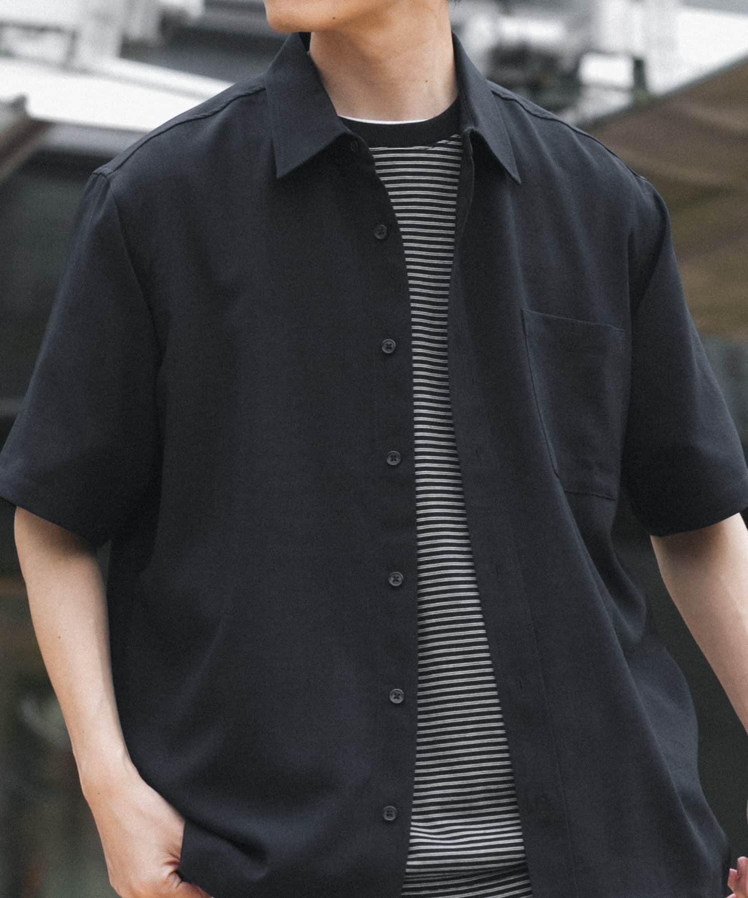 身長：170cm サイズ：M