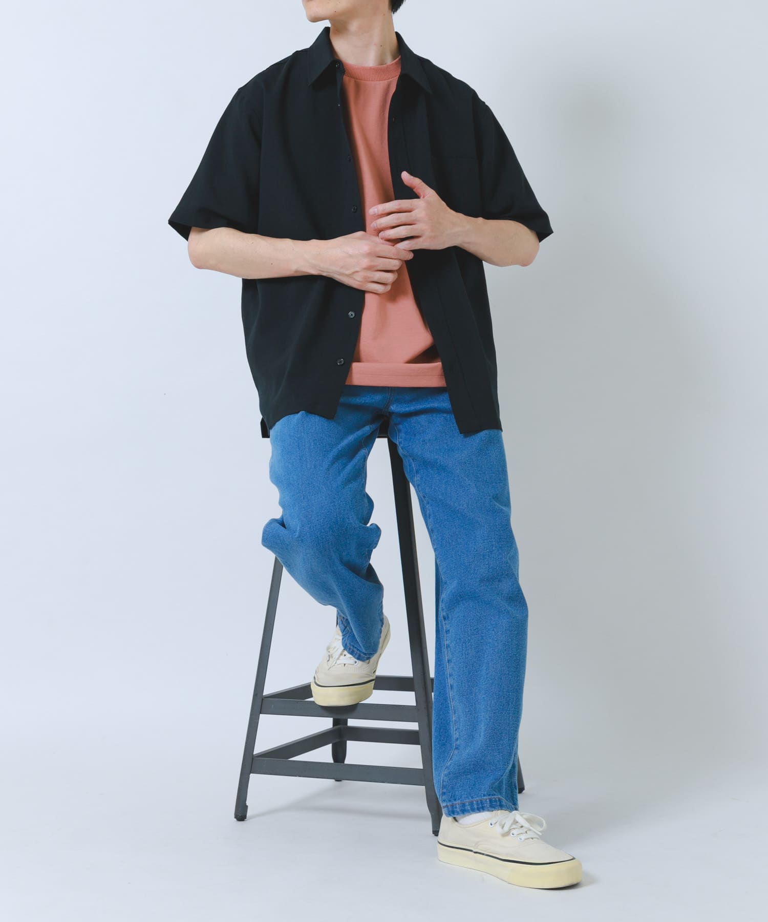 身長：170cm サイズ：M