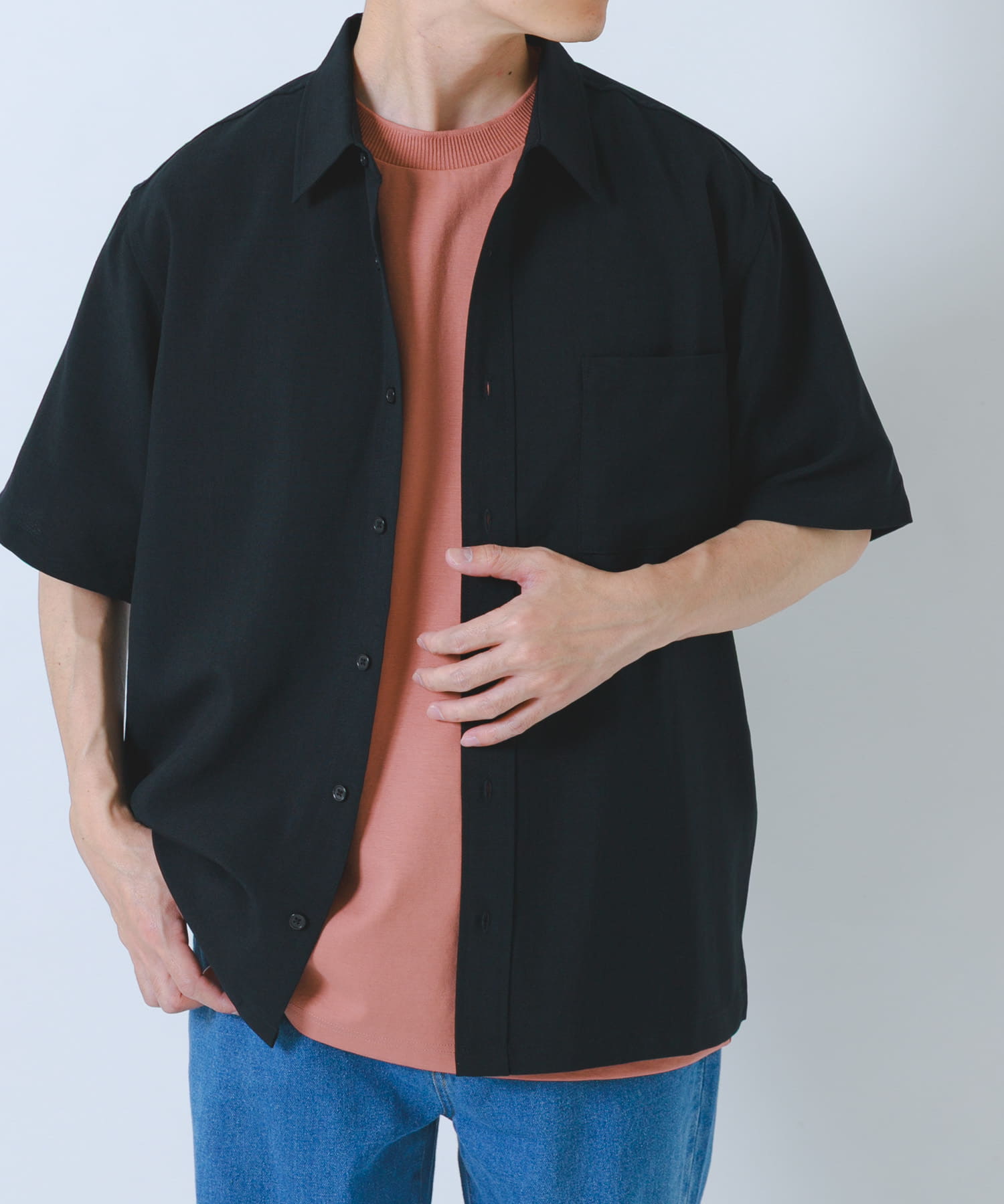 身長：170cm サイズ：M