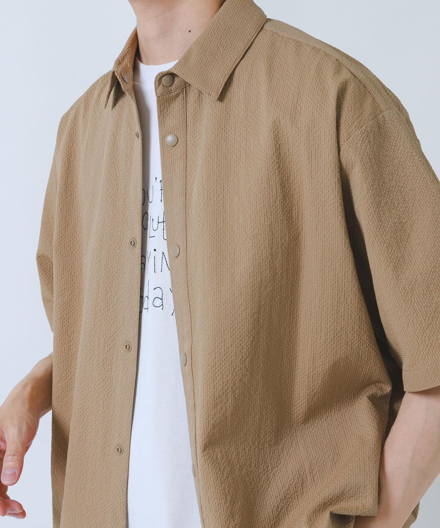 身長：170cm サイズ：M