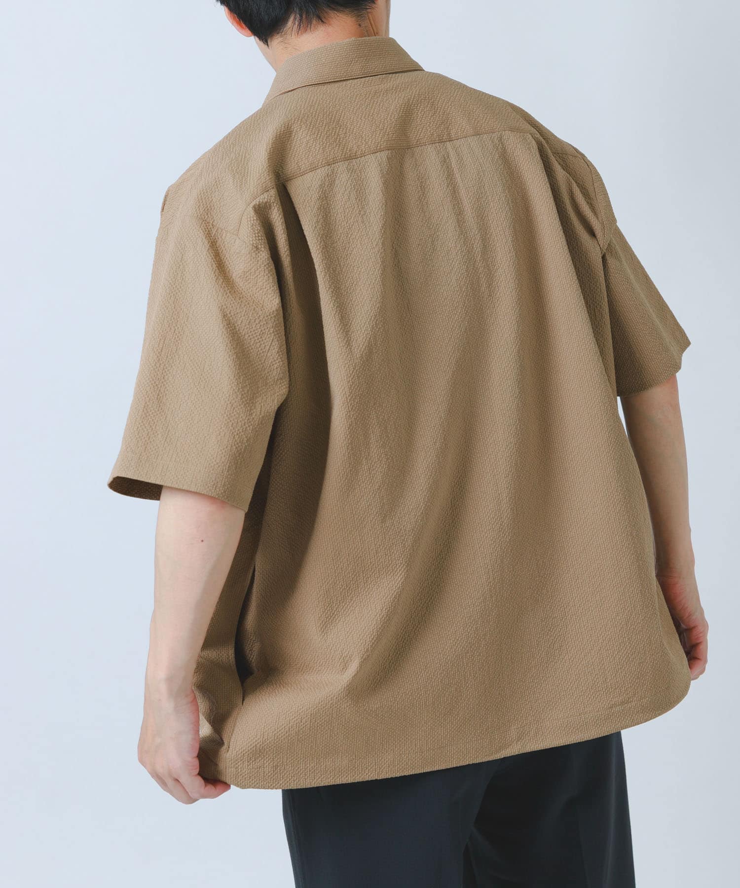 身長：170cm サイズ：M