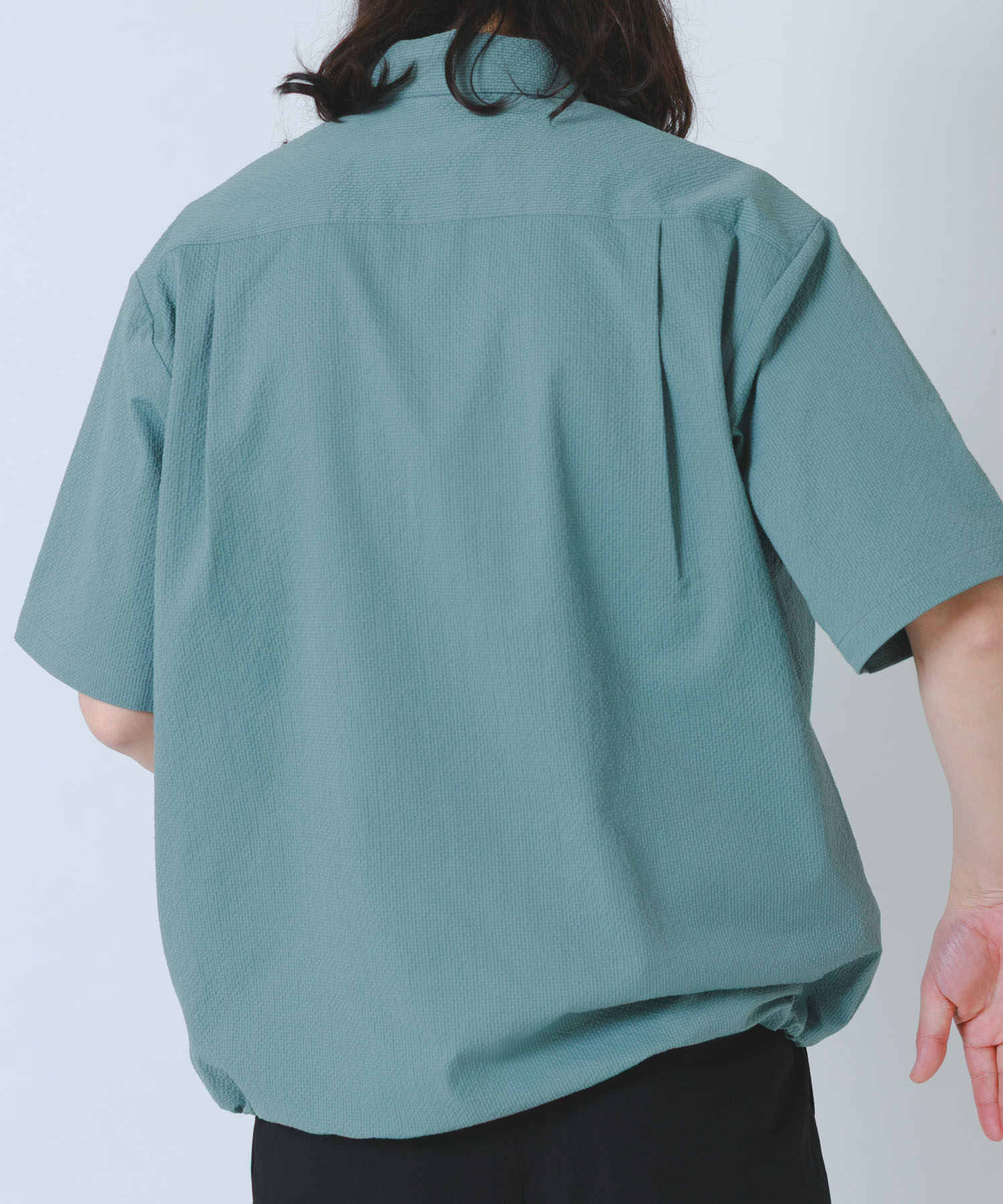 身長：173cm サイズ：M