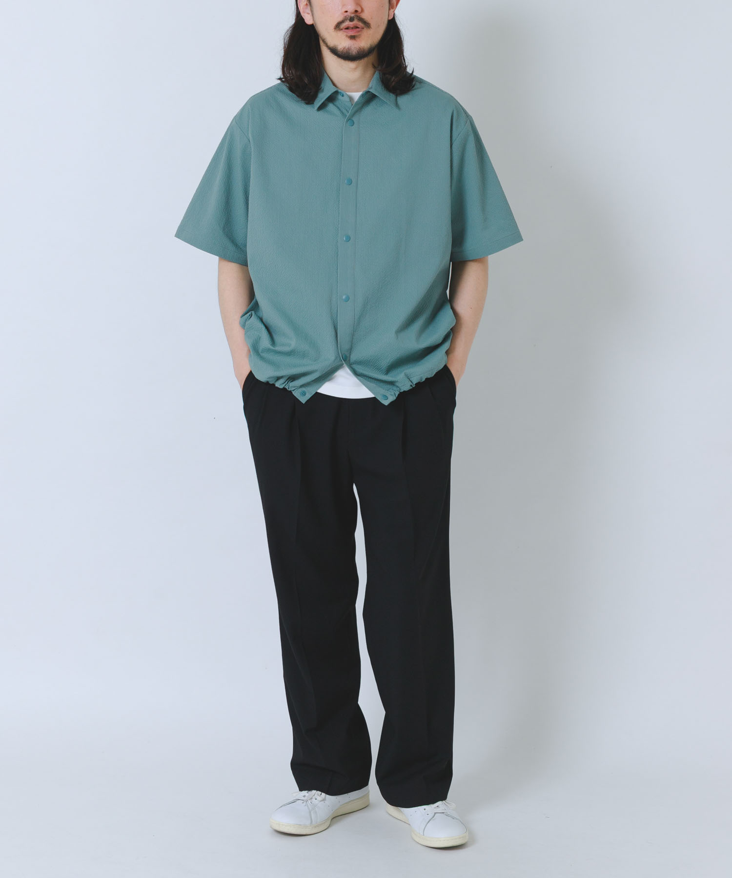 身長：173cm サイズ：M