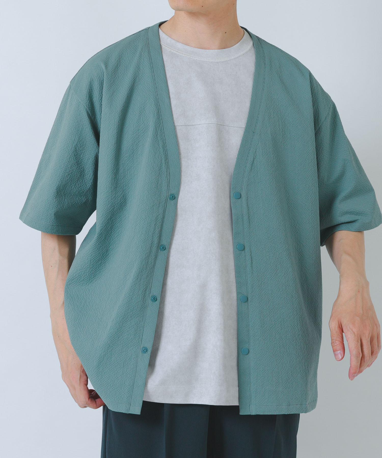 身長：170cm サイズ：M