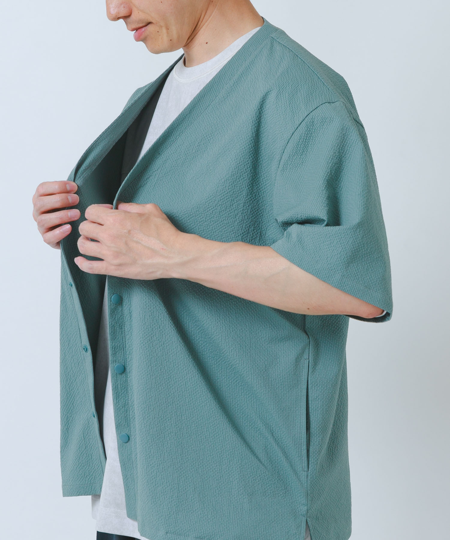 身長：170cm サイズ：M