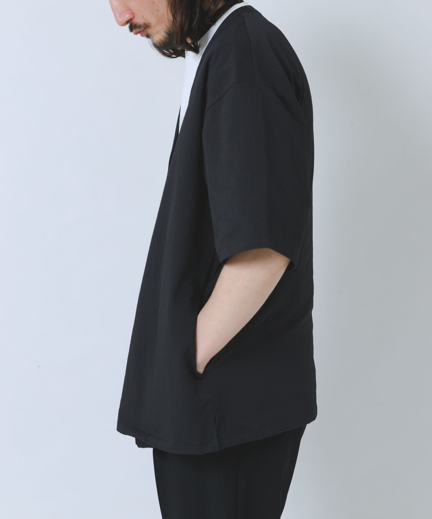 身長：173cm サイズ：M