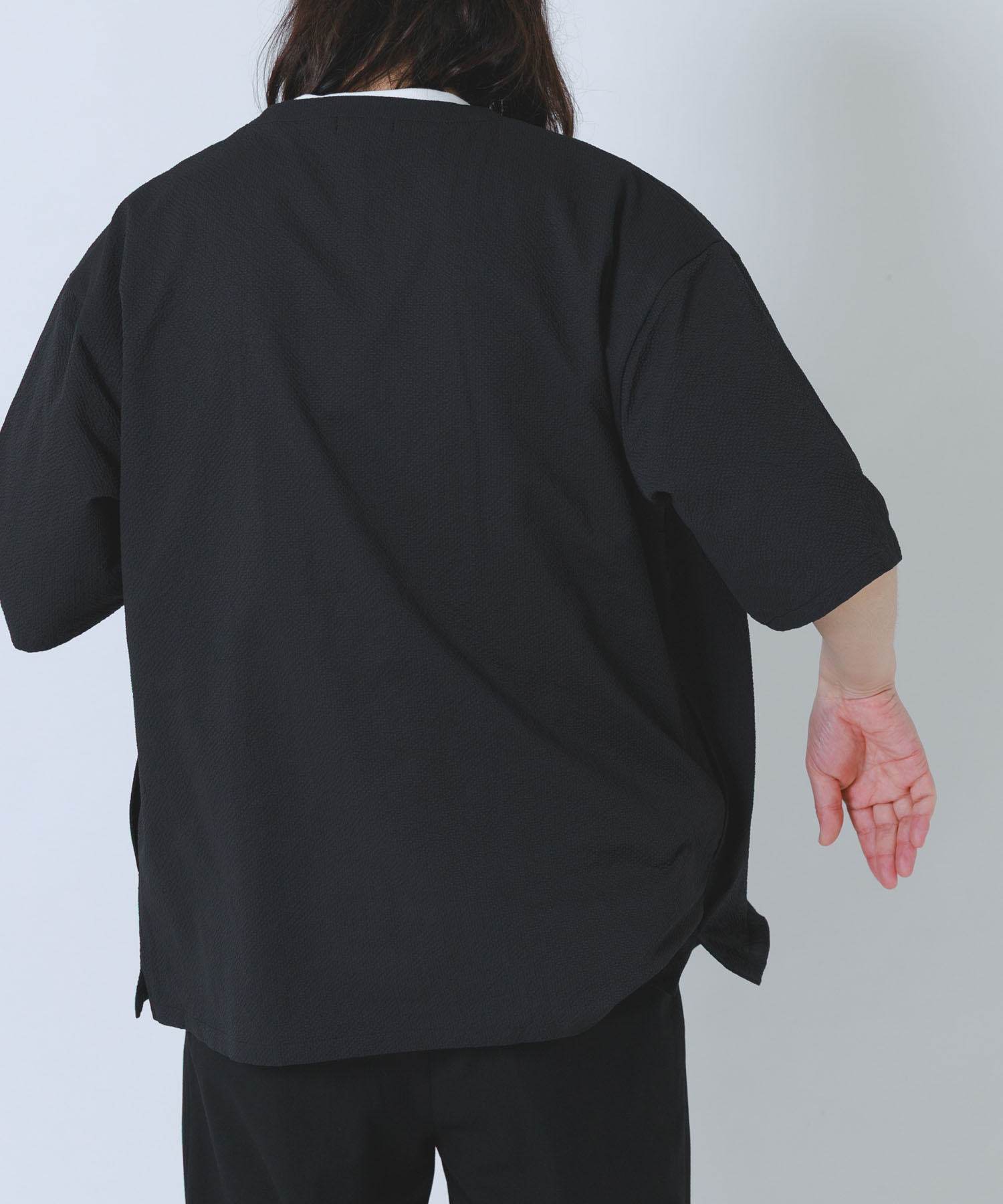 身長：173cm サイズ：M