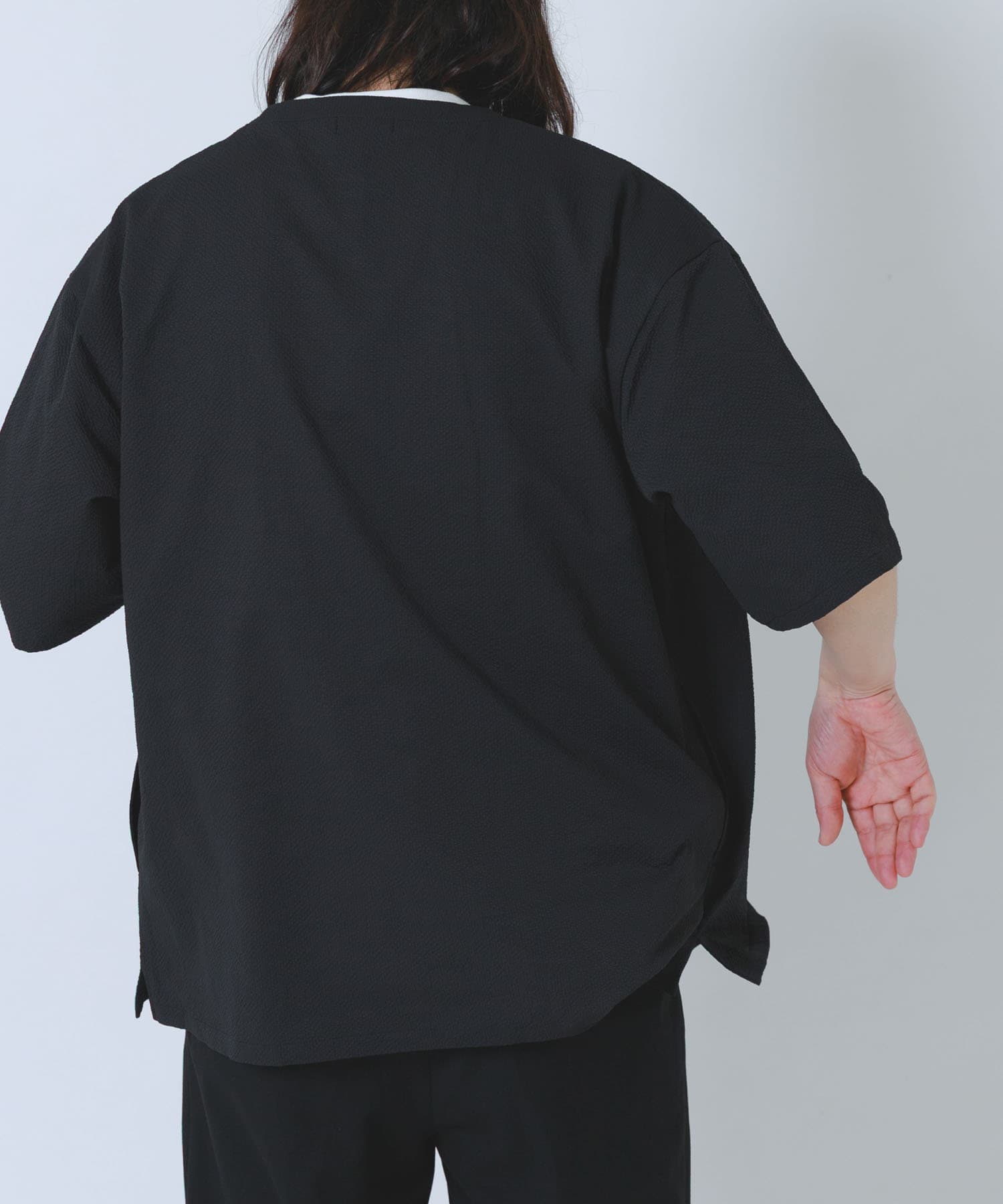 身長：173cm サイズ：M