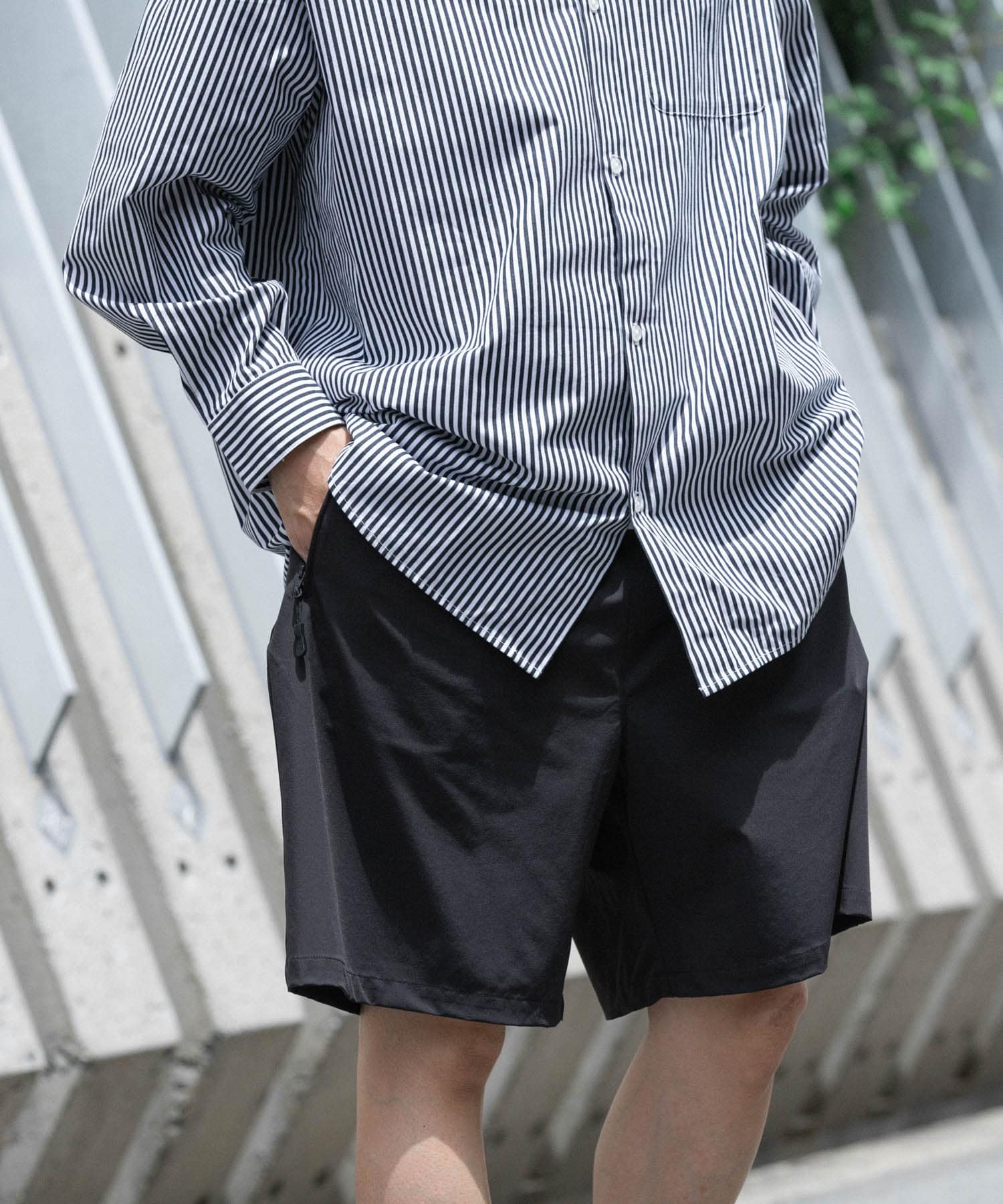 身長：170cm サイズ：M