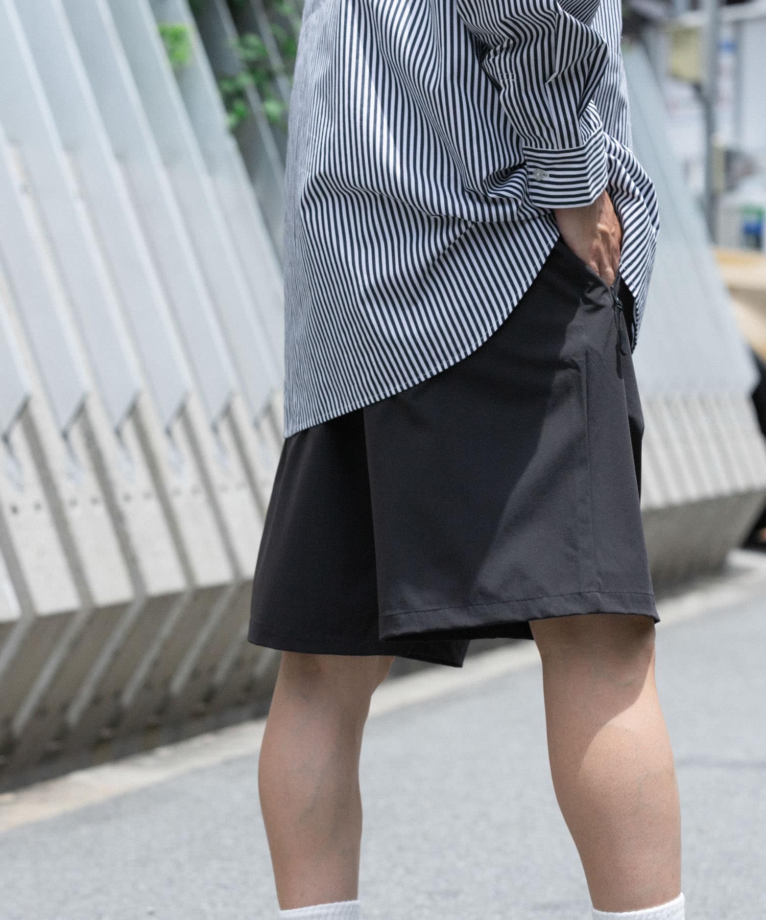 身長：170cm サイズ：M