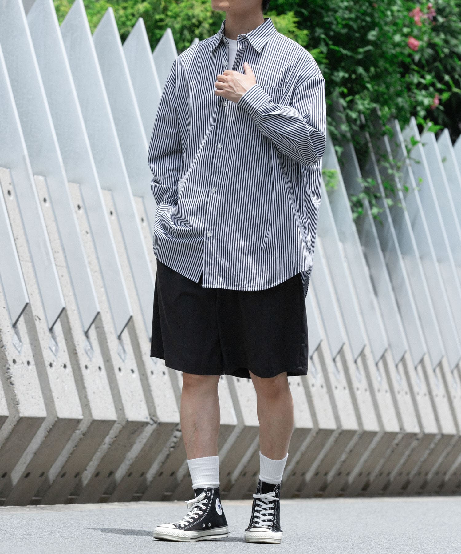 身長：170cm サイズ：M