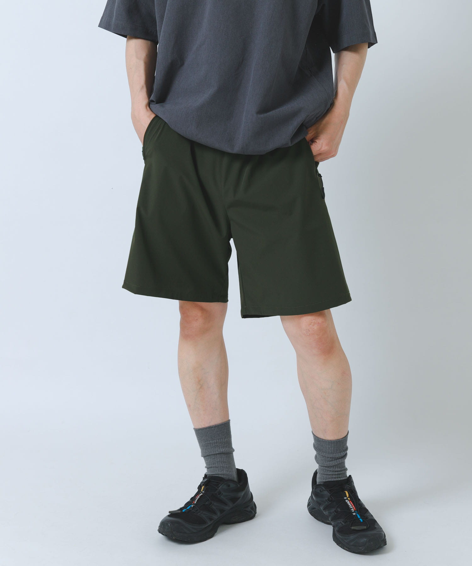 身長：170cm サイズ：M