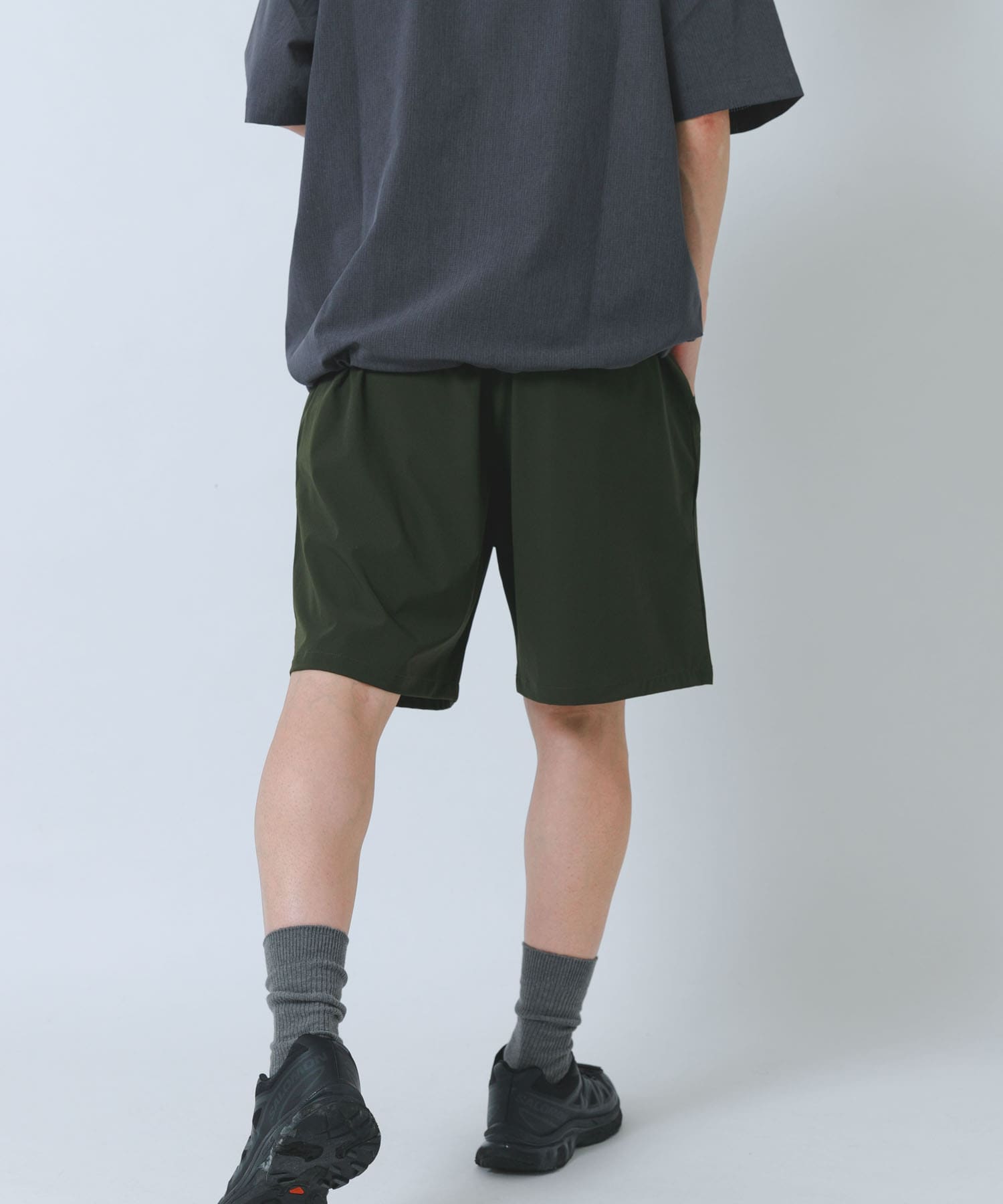 身長：170cm サイズ：M