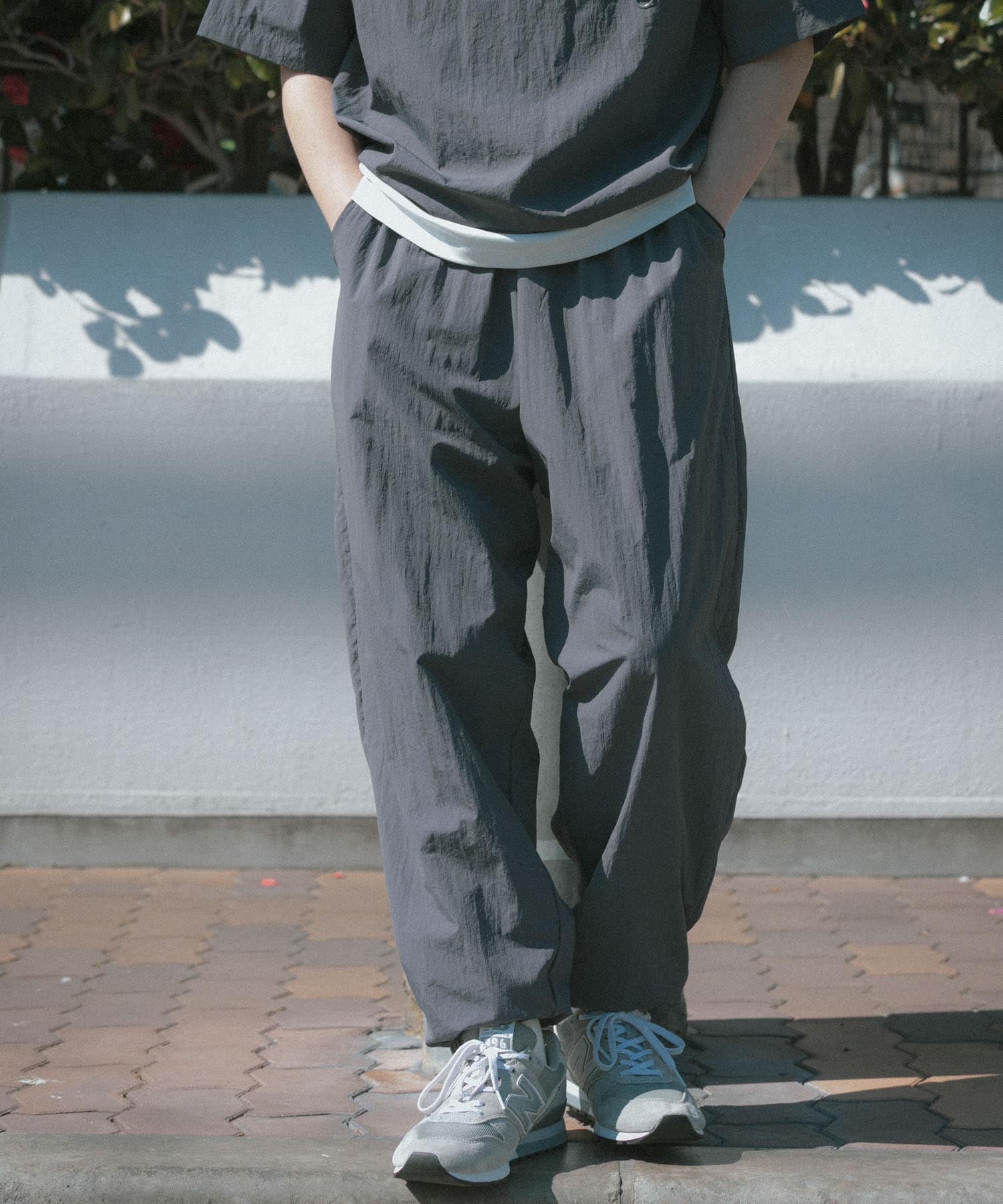 身長：173cm サイズ：M