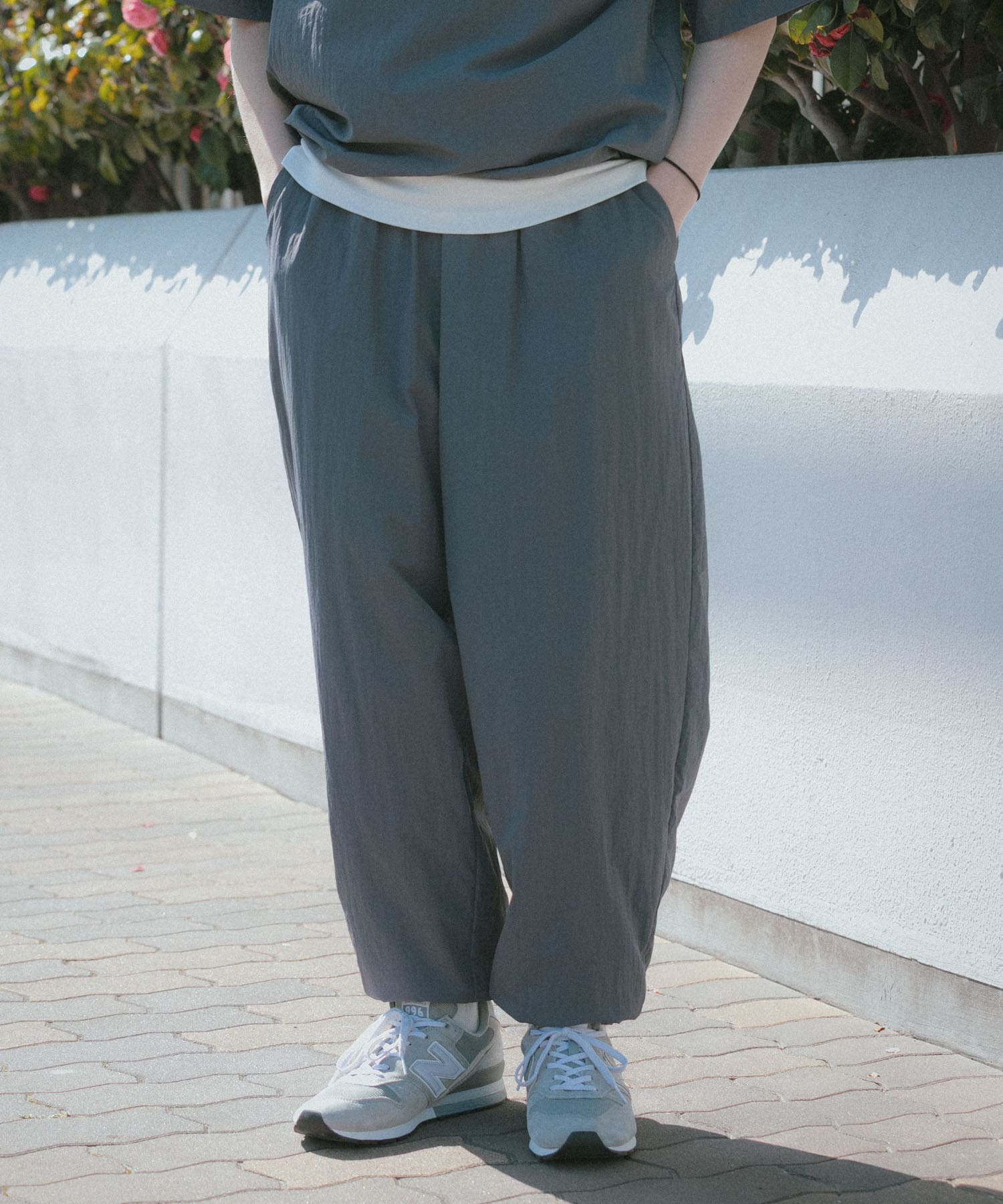 身長：173cm サイズ：M