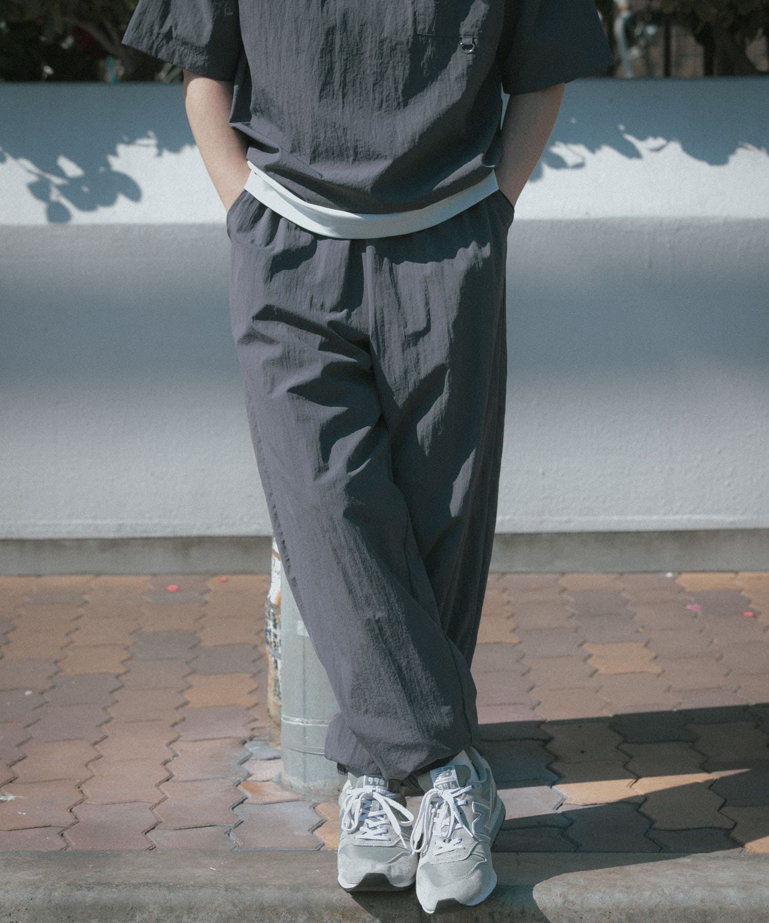 身長：173cm サイズ：M