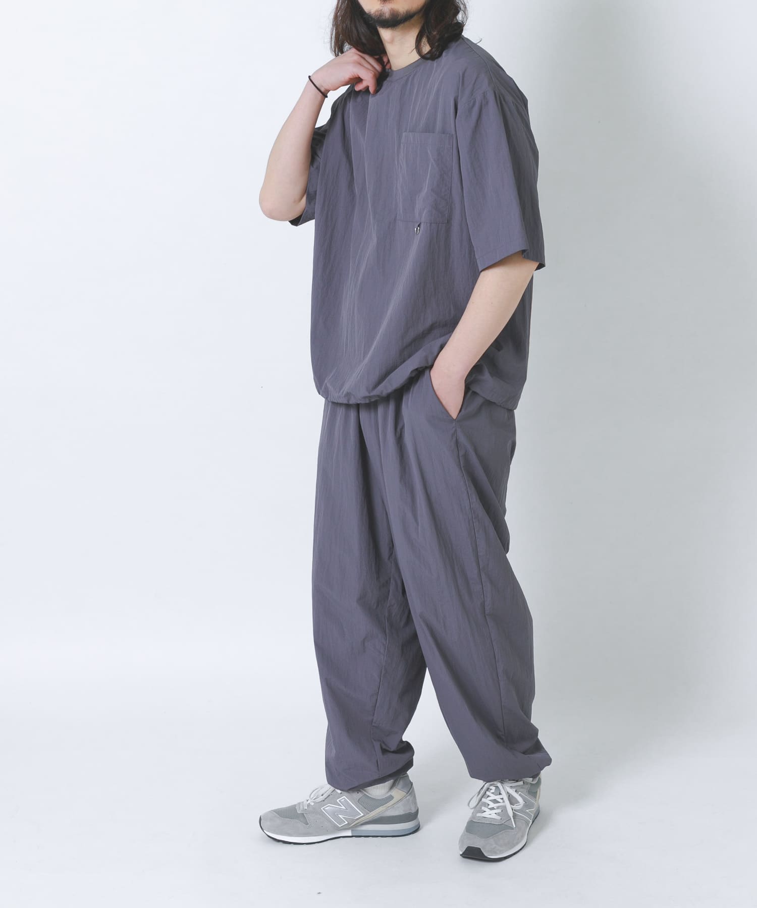 身長：173cm サイズ：M