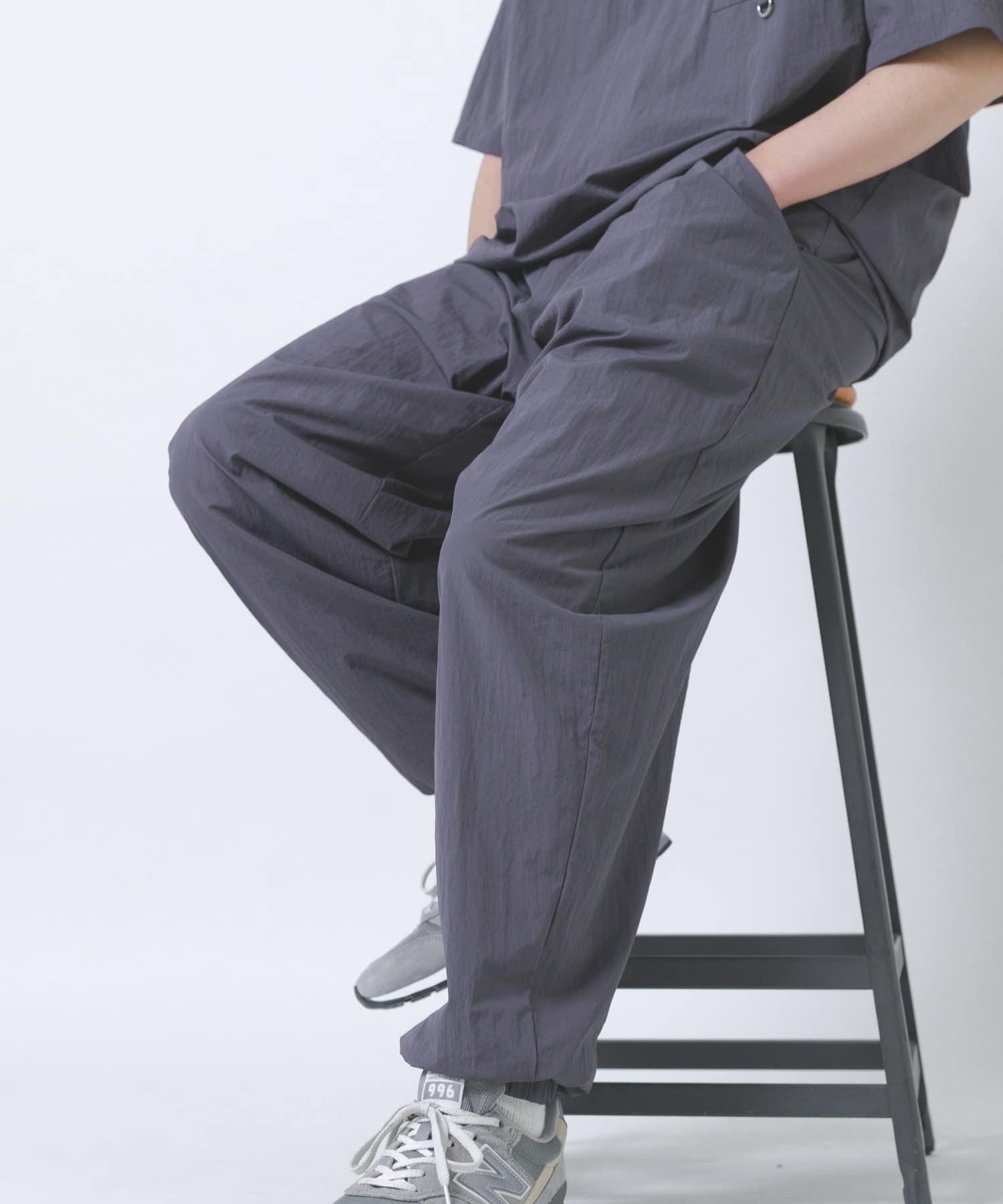 身長：173cm サイズ：M